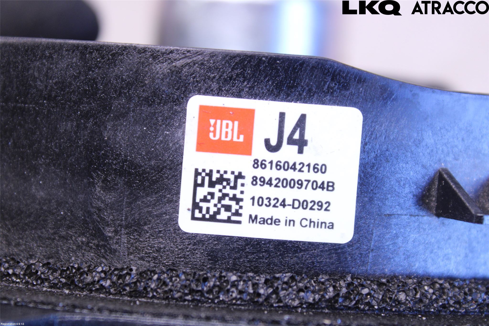 Toyota RAV4 19- Högtalare