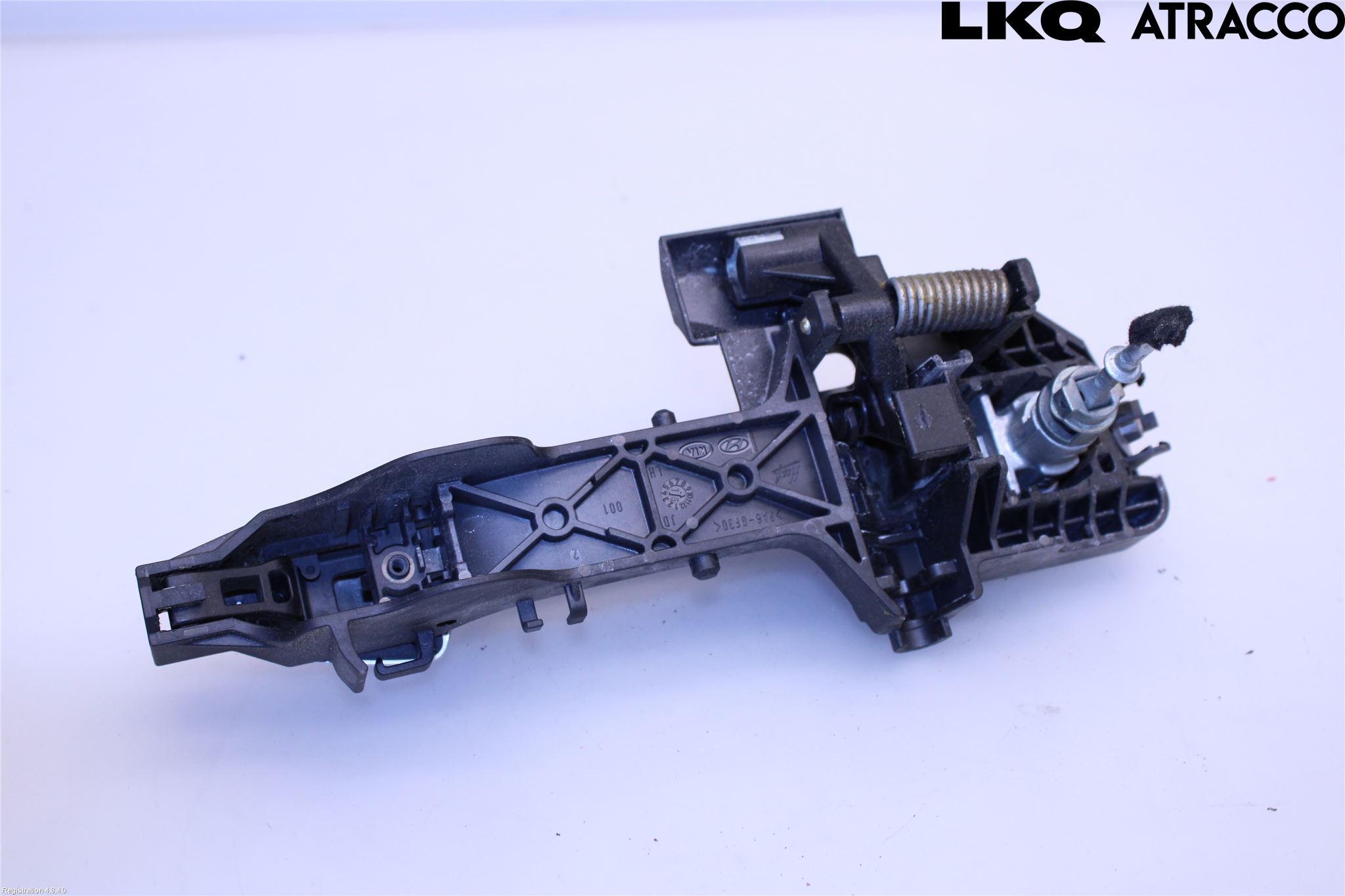 Kia CEED 12-18 Dörrhandtag Yttre Vä