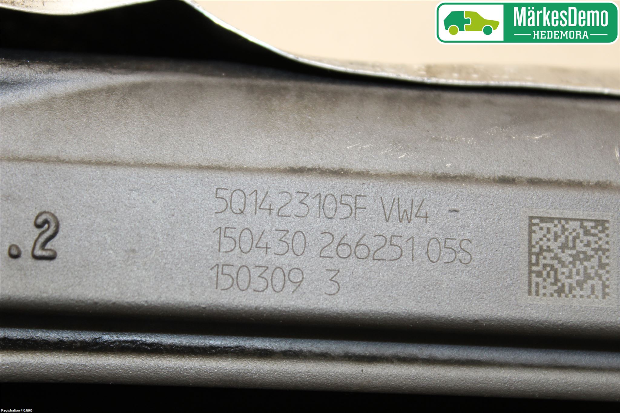 Volkswagen VW PASSAT 15-19 Styrväxel Servo -Snäcka