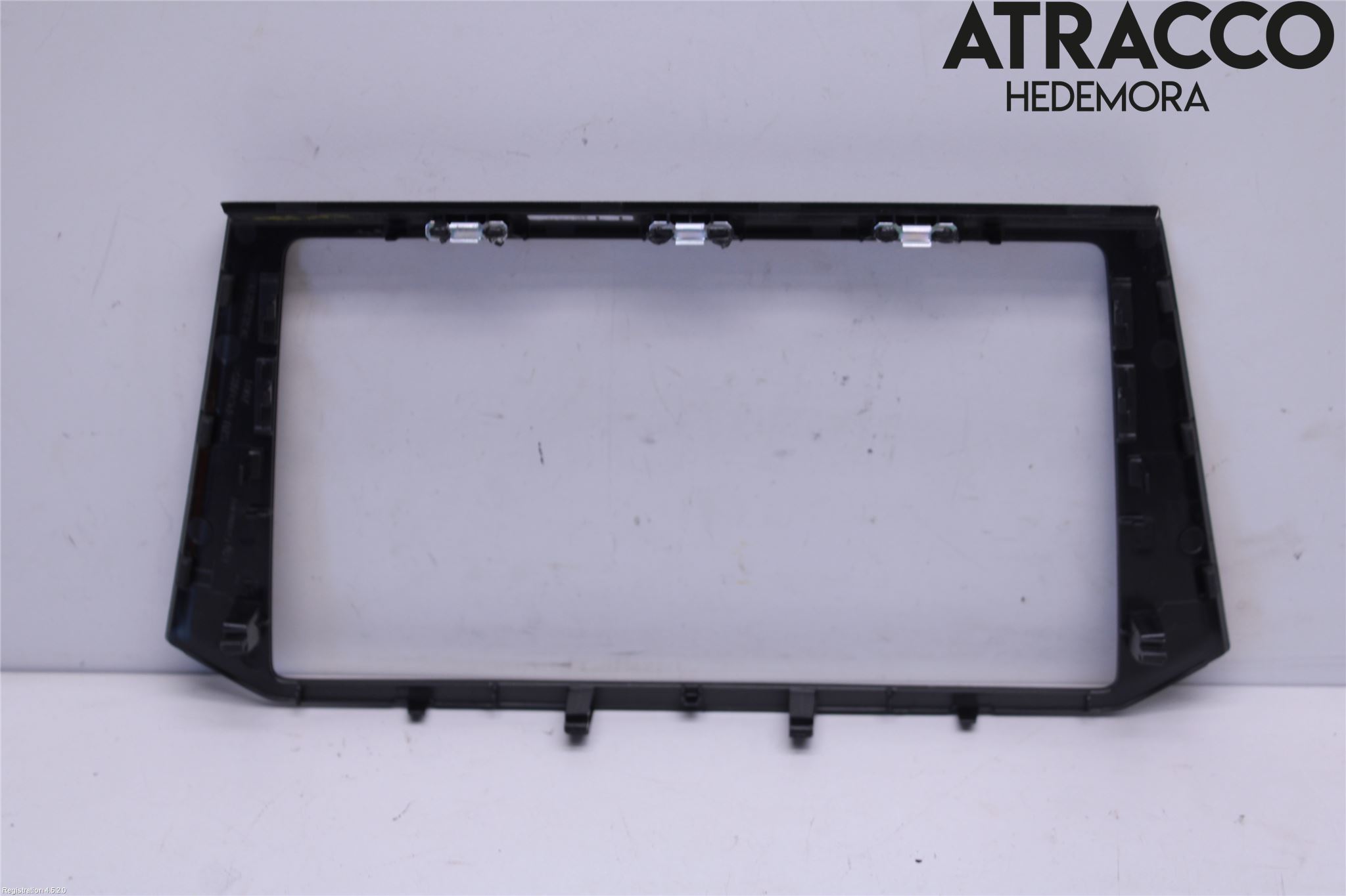 Volkswagen VW PASSAT 20-24 Instrument-Radio Sarg