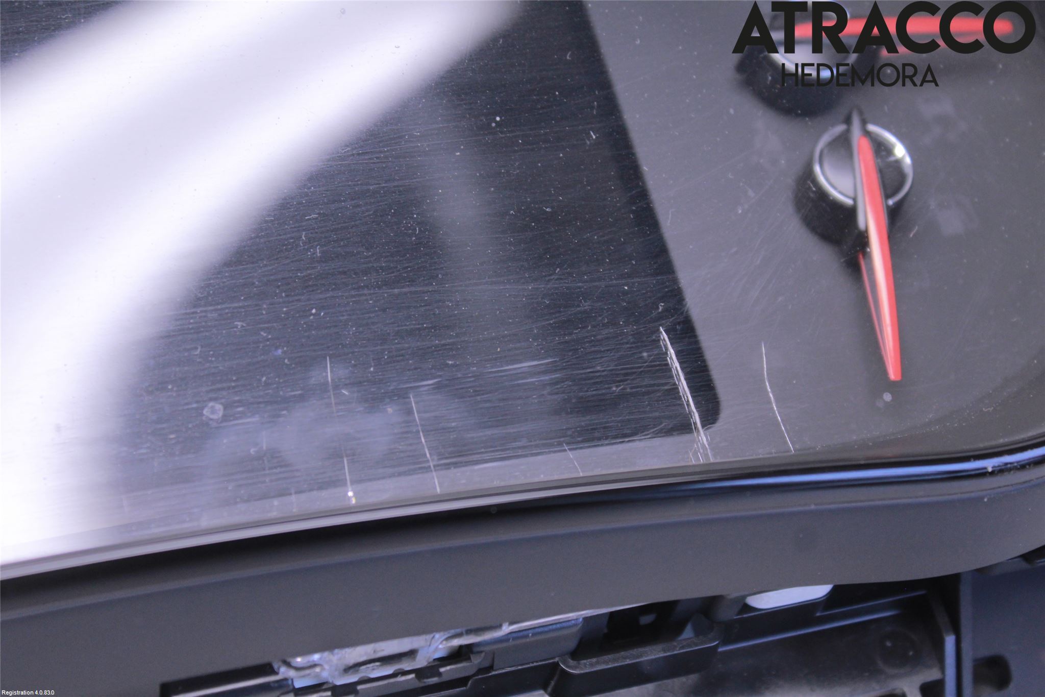 Opel INSIGNIA 17- Instrument Komb