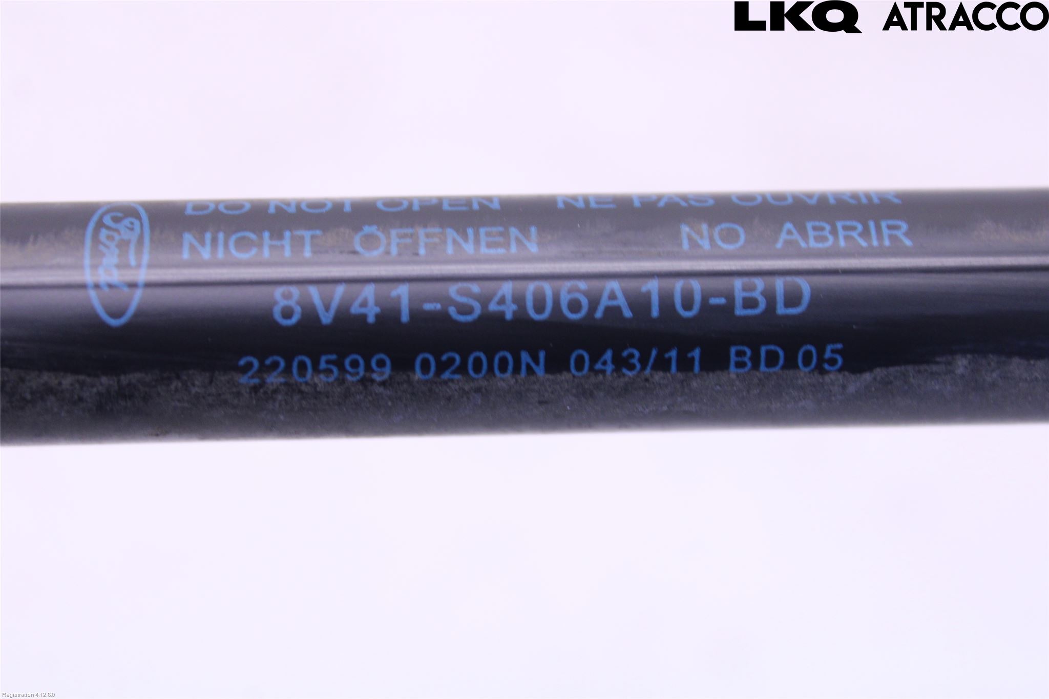 Ford KUGA 08-12 Gasfjäder Baklucka