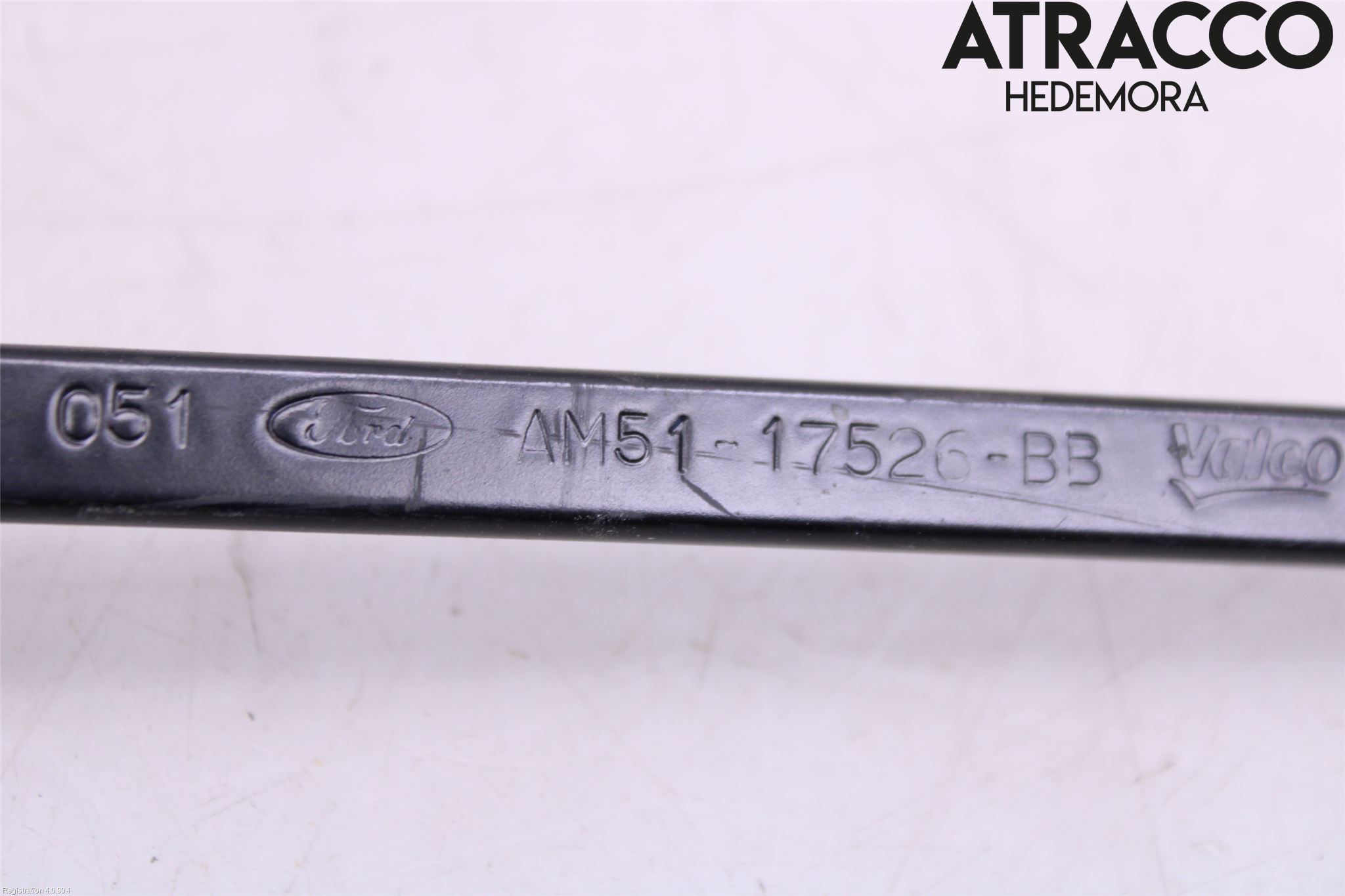 Ford C-MAX II  11-14 Torkararm Armar Vindruta