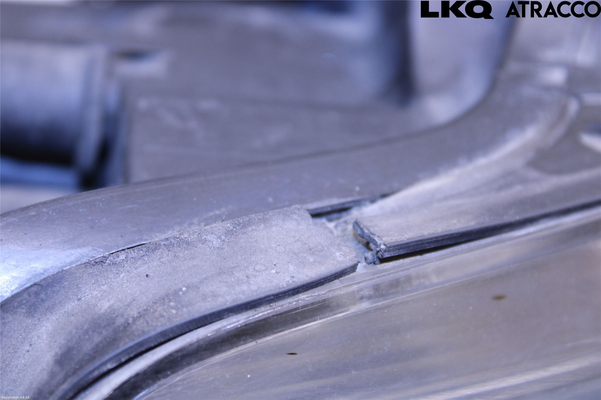 BMW 7 E65/66    00-08 Strålkastare Höger