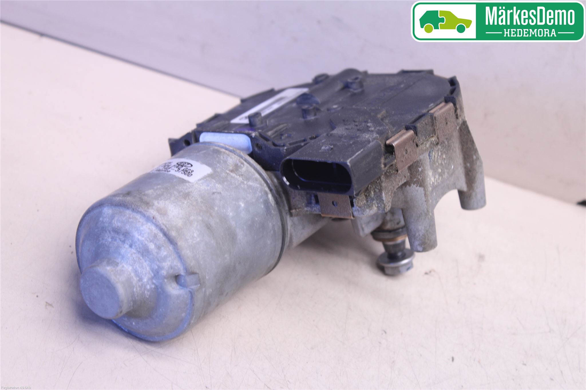 BMW X3 F25 10-17 Torkarmotor Vindruta