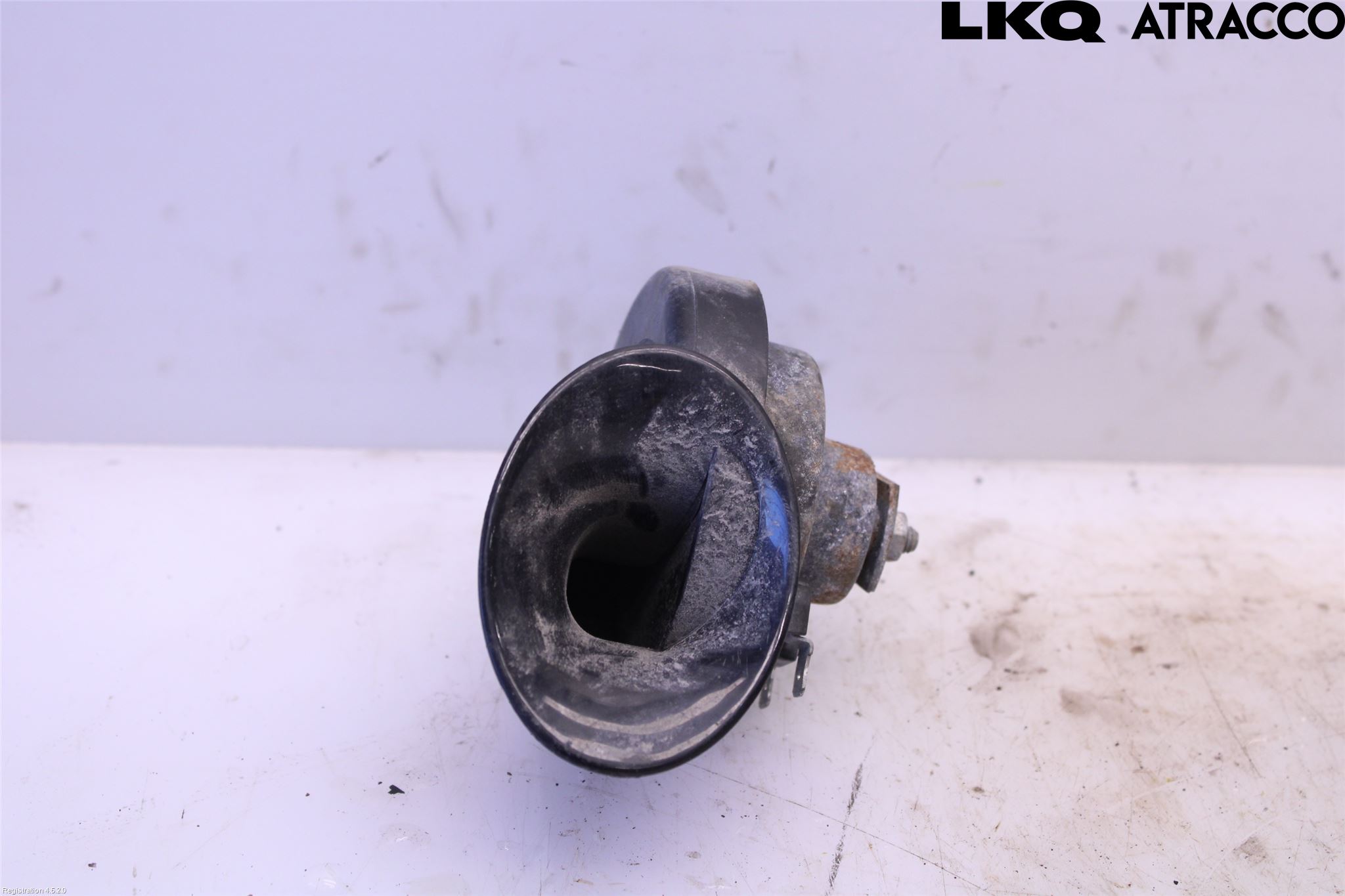 Tesla MODEL S 13- Signalhorn