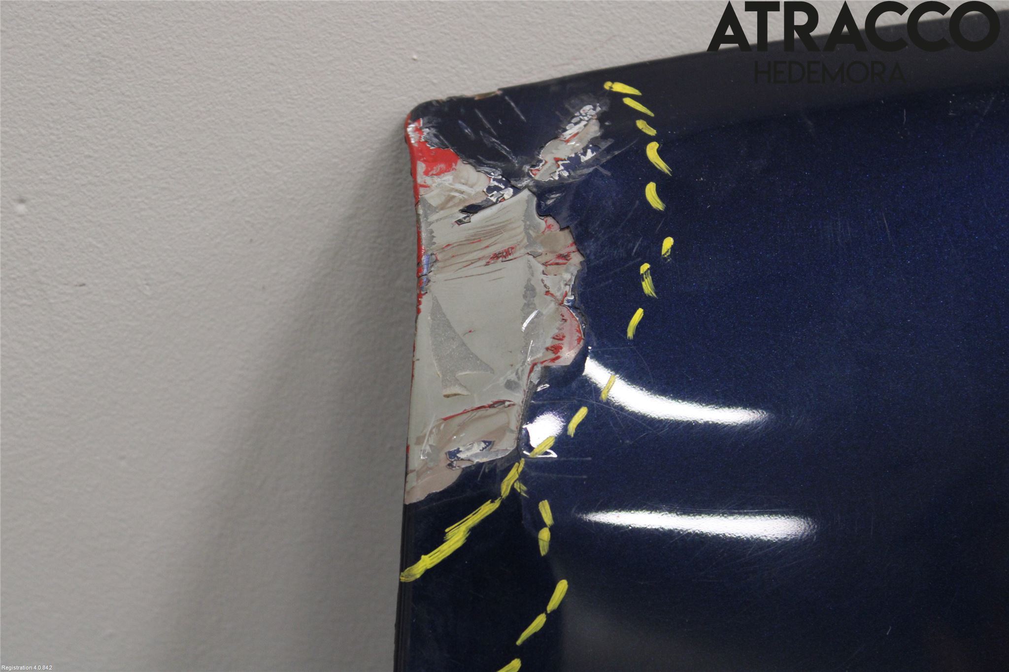 Volvo 940 91-98 Huv Fram