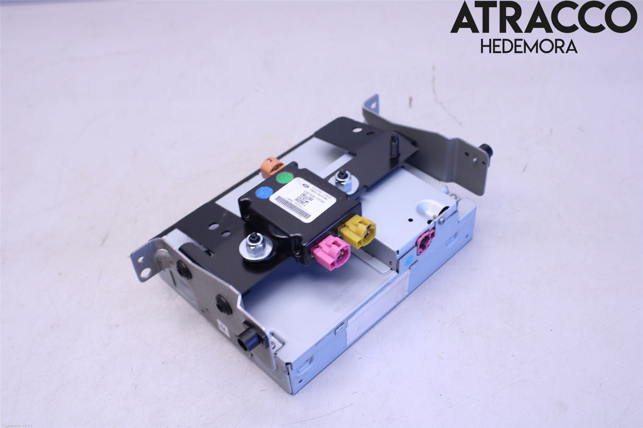 Jaguar F-PACE Cd Radio - Multimediapanel