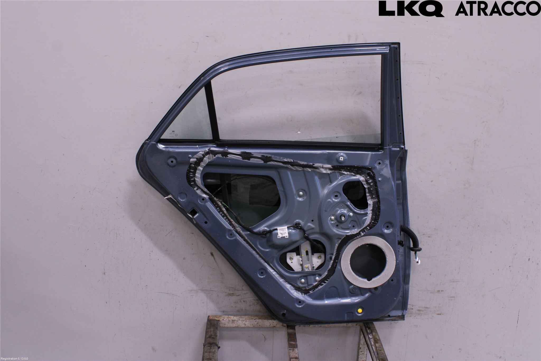 Hyundai i20 GB 15-20 Dörr Bak Vänster