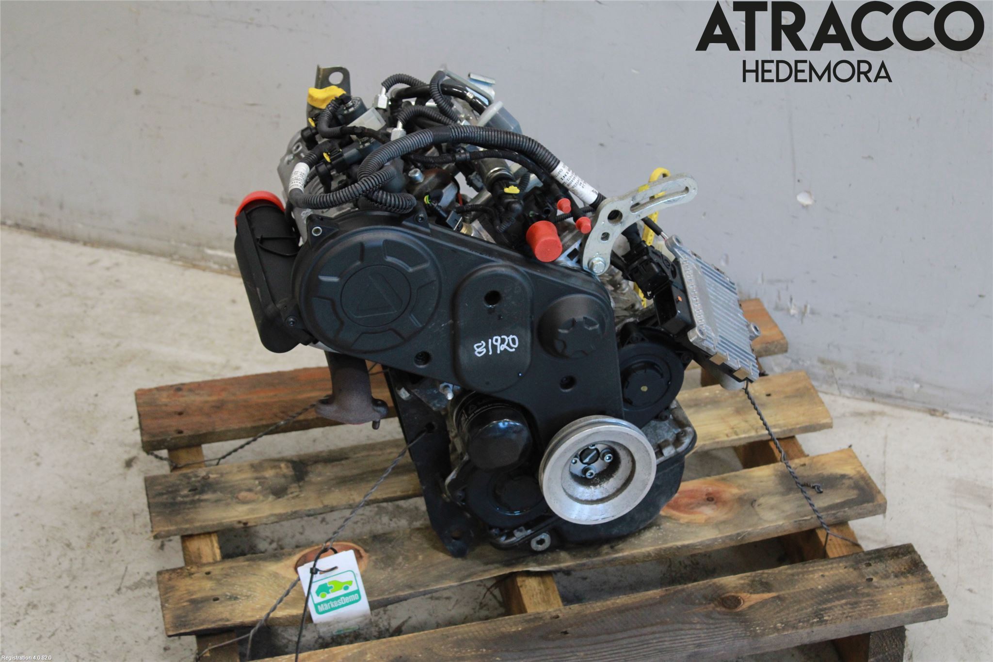 Mopedbil Ligier LIGIER JS 50 Motor Diesel