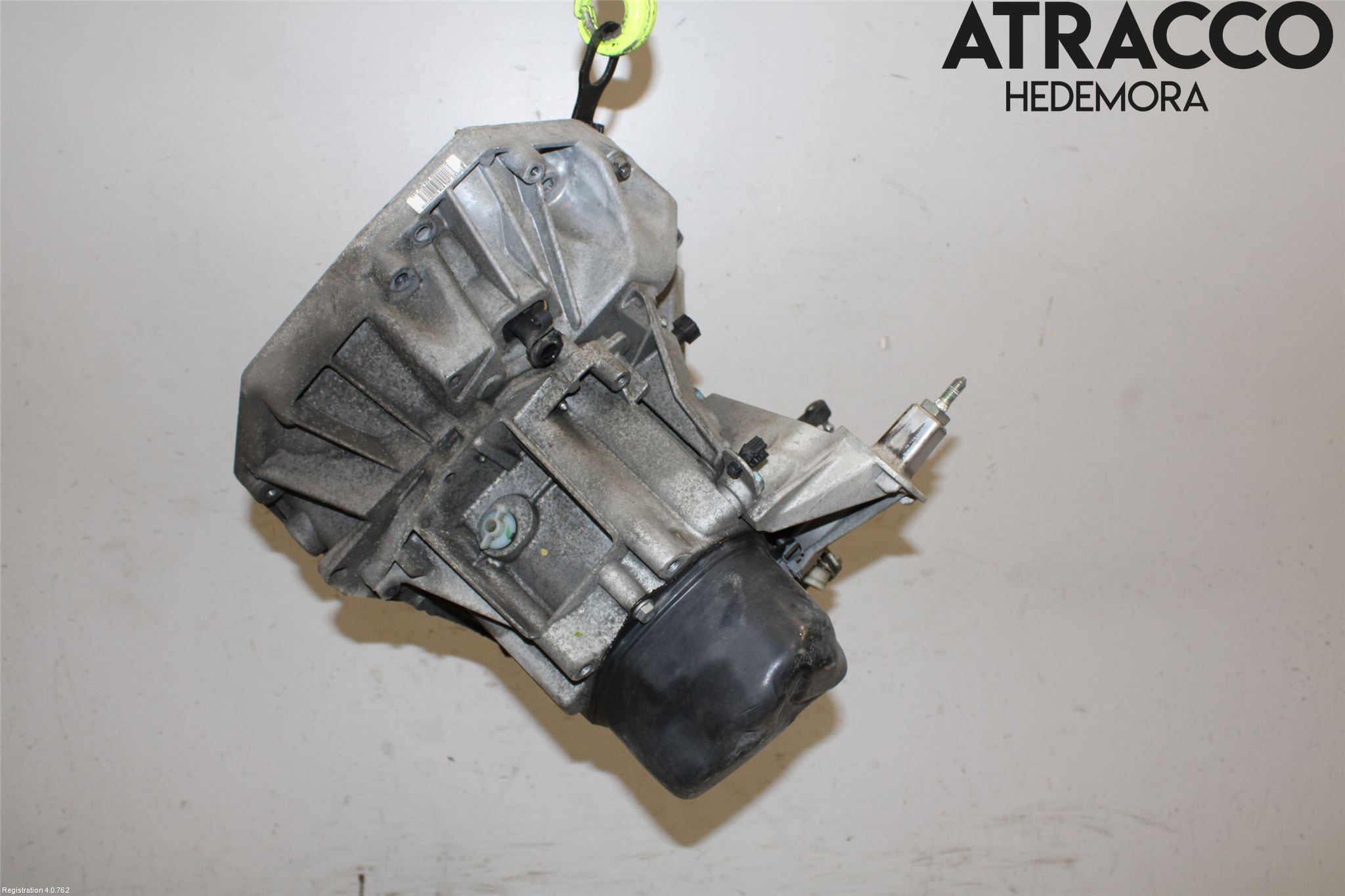 Nissan NOTE E12 14-20 Växellåda Man 5 Vxl