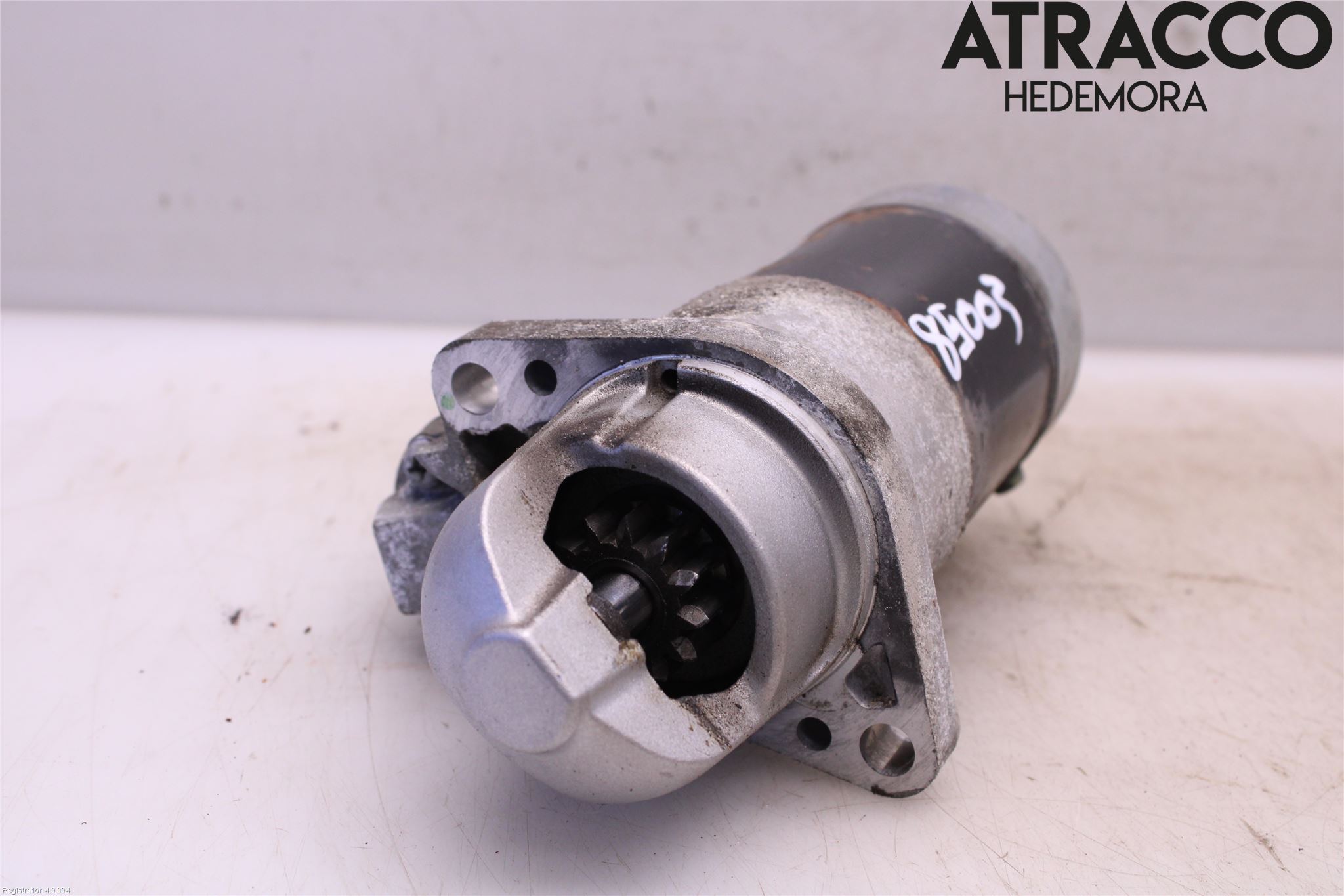 Mitsubishi ASX 10-22 Startmotor Diesel