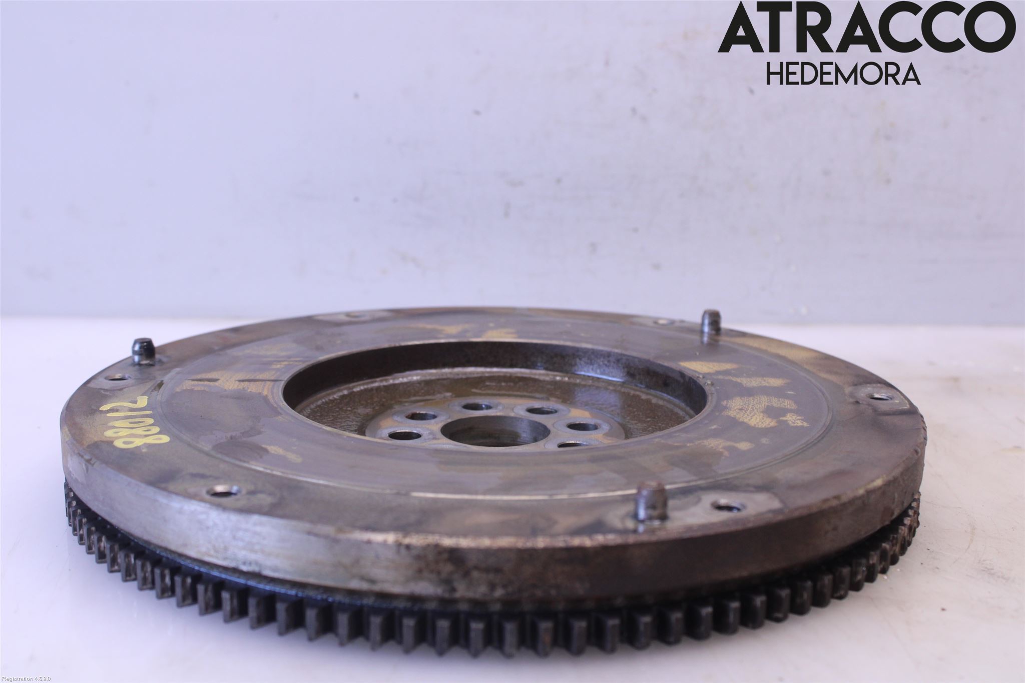 Toyota AURIS 07-09 Svänghjul Man