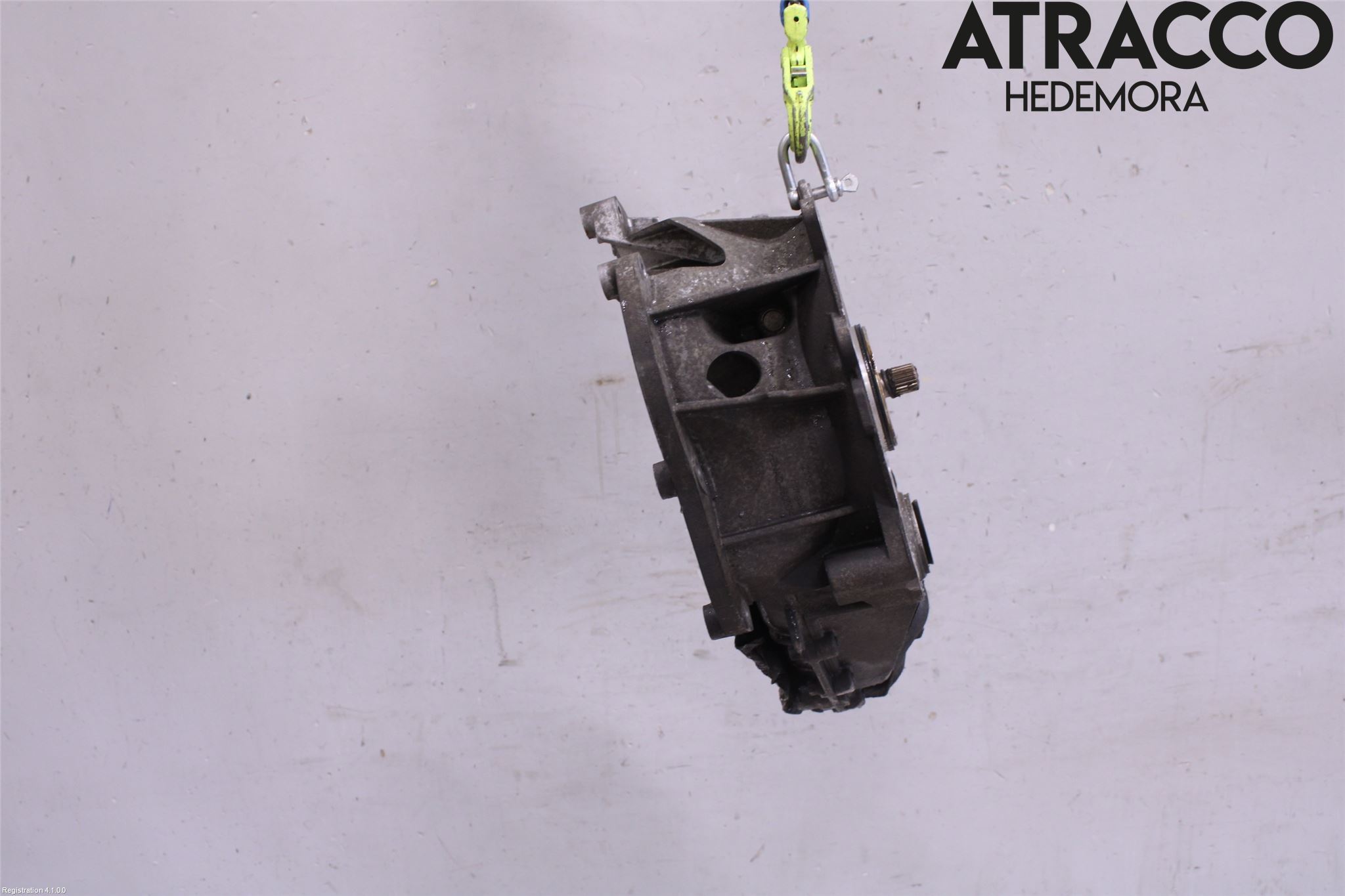 BMW i3 I01 13-22 Växellåda Automat