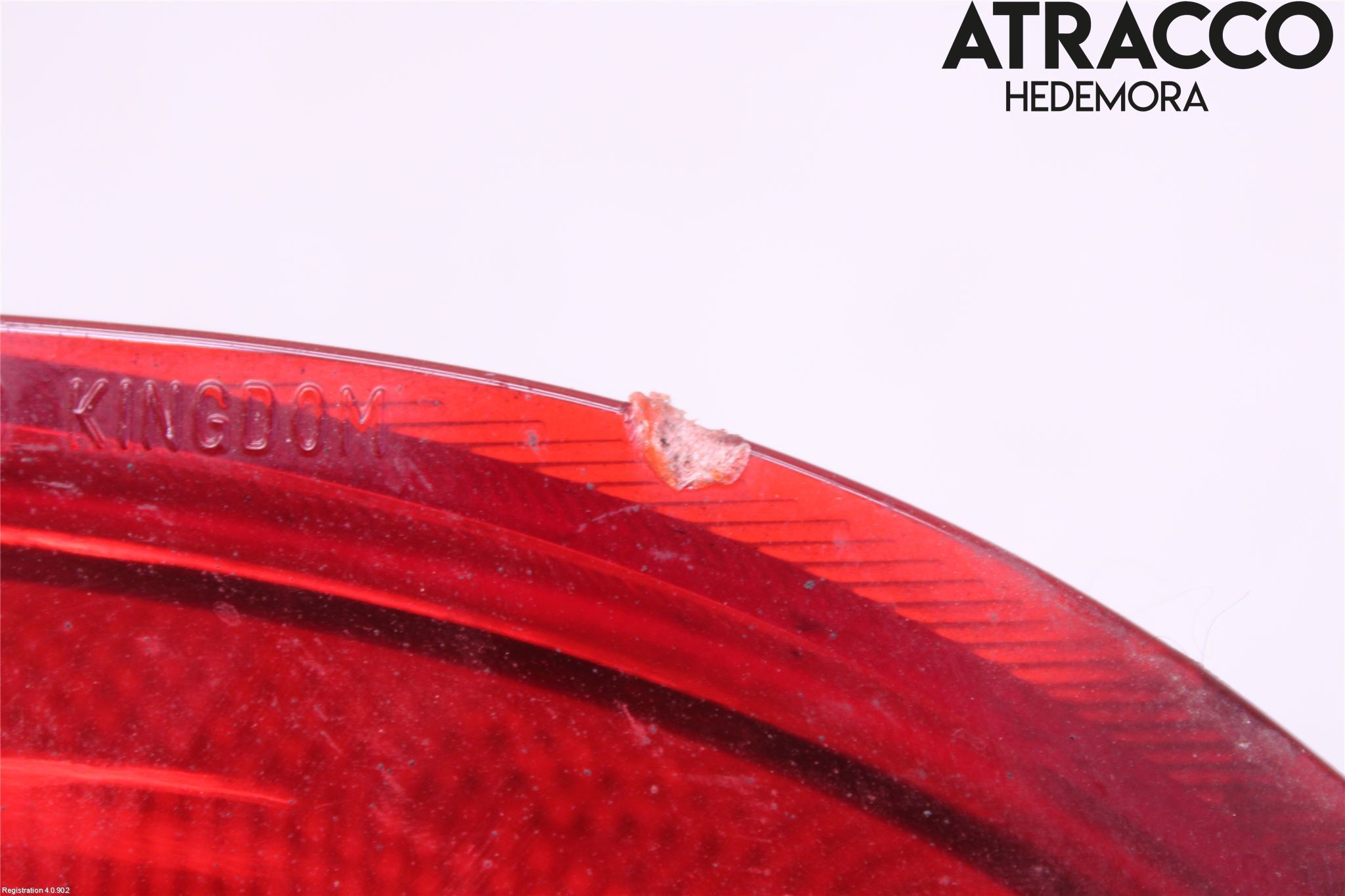 Honda CR-V 13-18 Dimljus/Reflex Bak