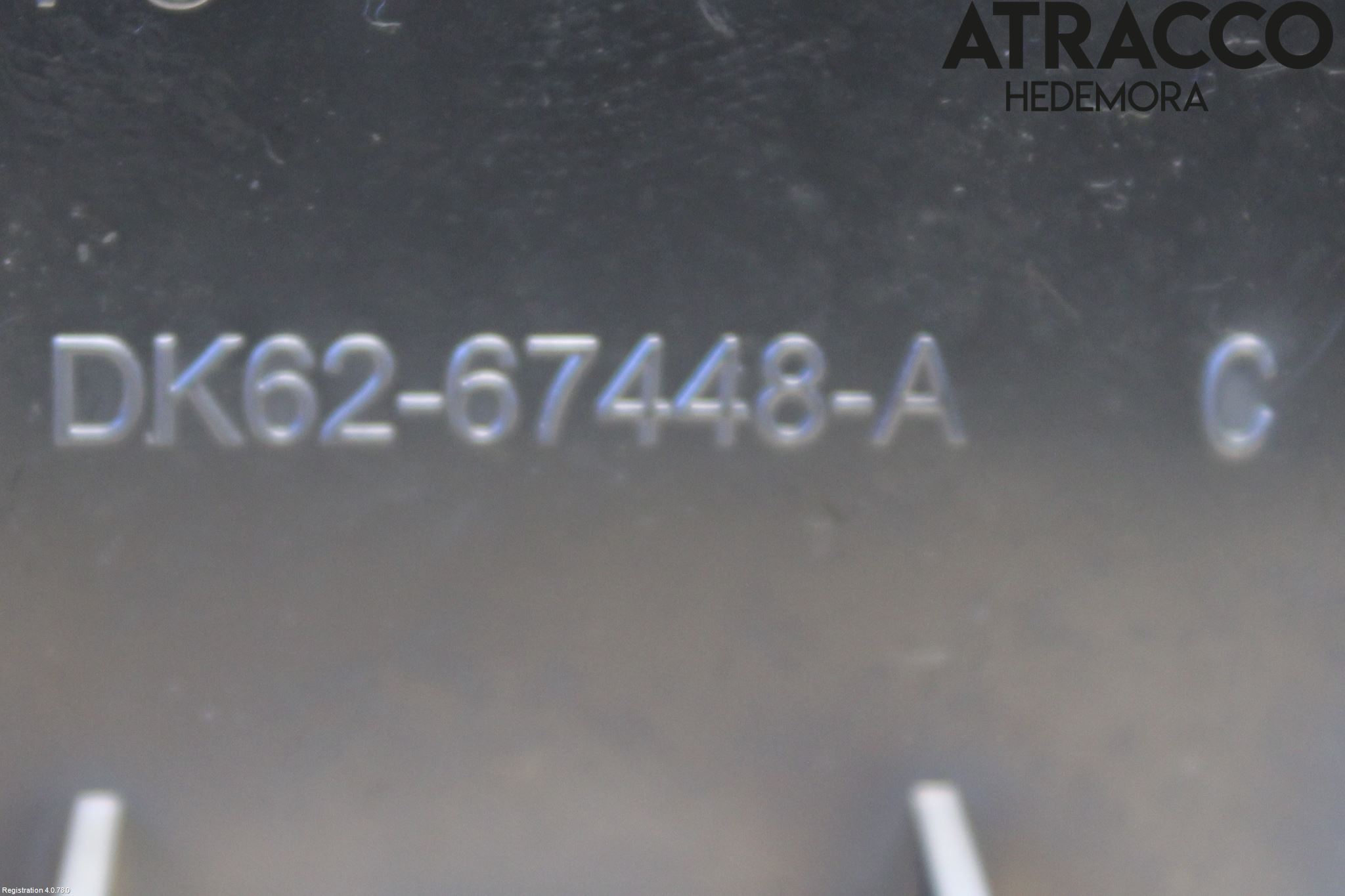 Landrover RANGE ROVER SPORT (L494) 14-22 Inr Tunnelfack