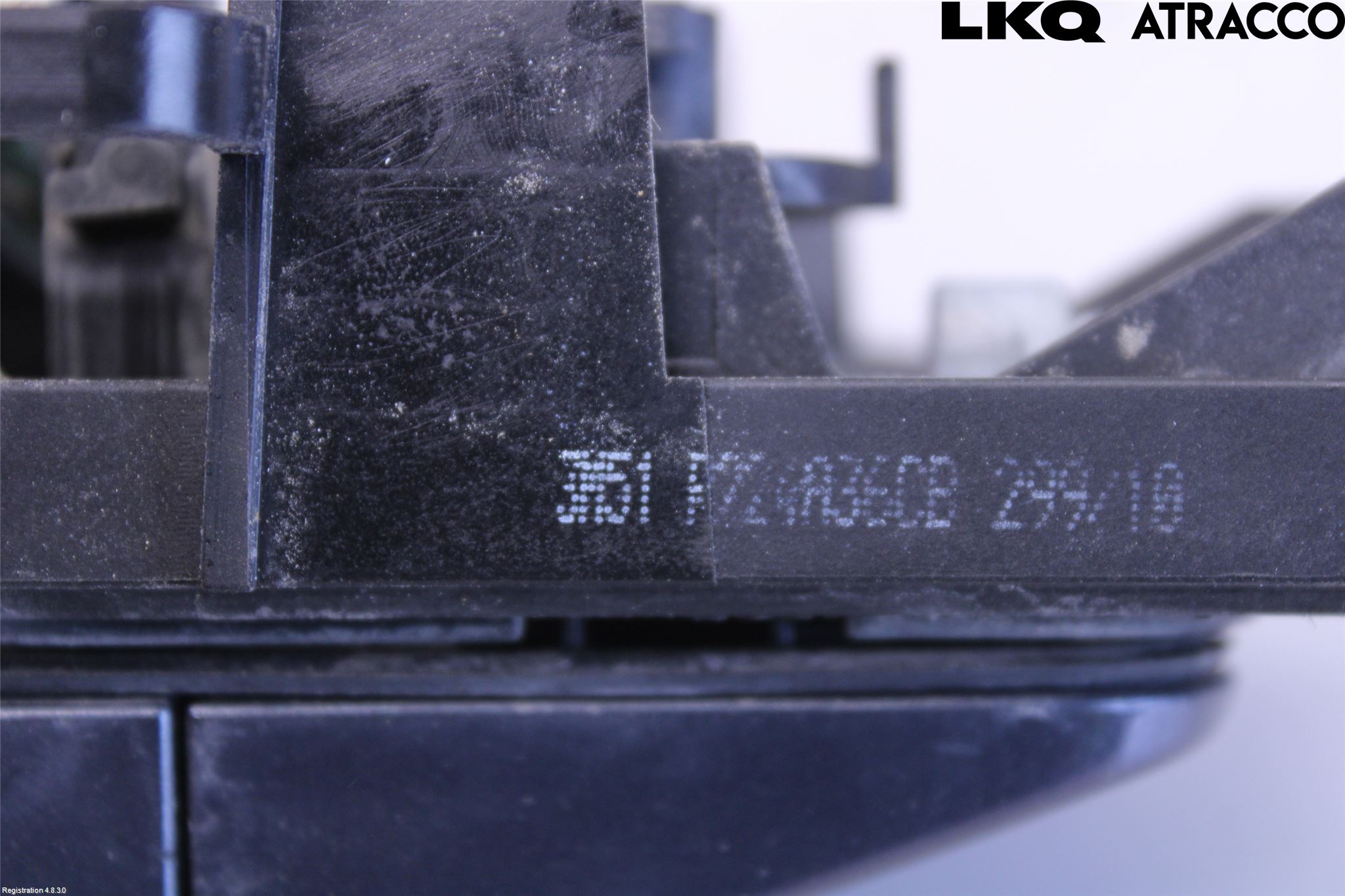 Ford KUGA 08-12 Dörrhandtag Yttre Hö