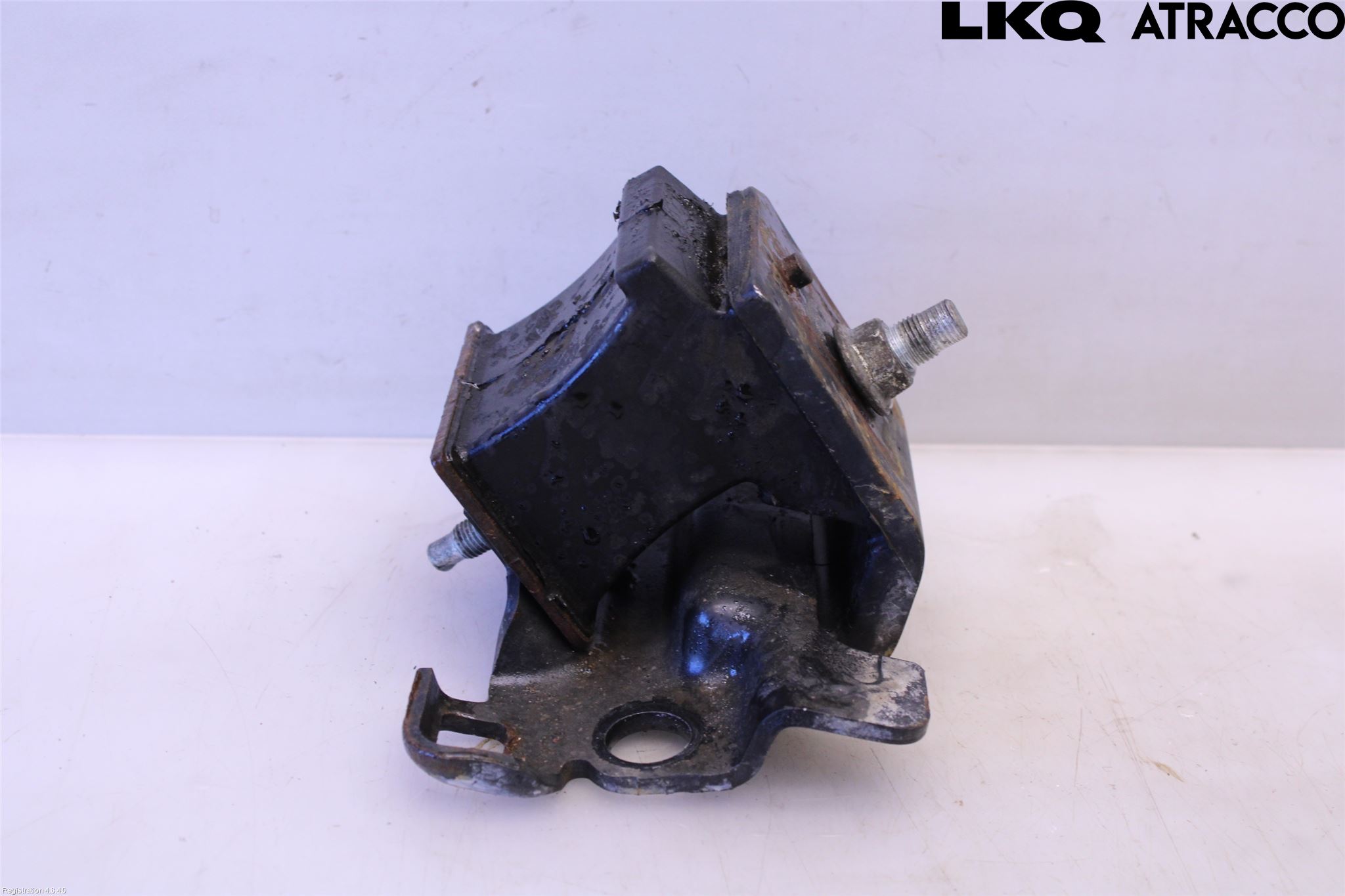 Renault ALASKAN 18-20 Motorfäste