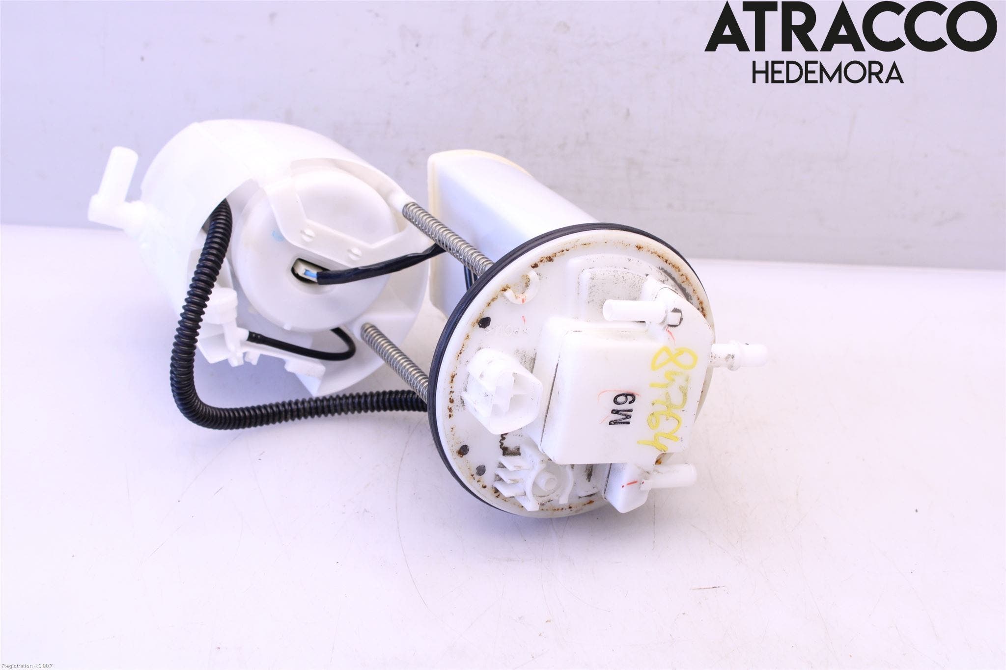 Lexus NX 300h 15-21 Bränsle Insppump Bensin