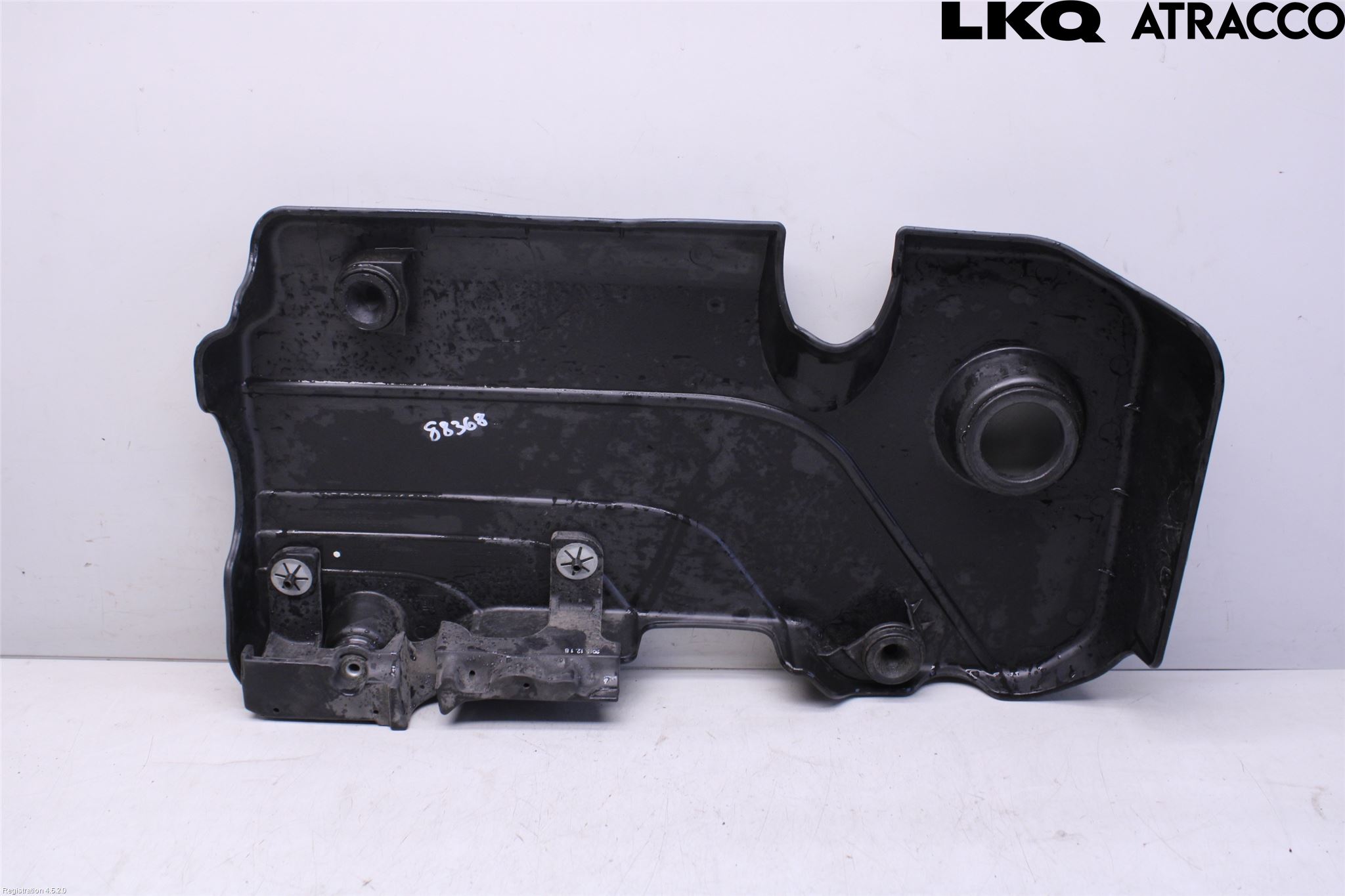 Opel ASTRA K 16-22 Motorkåpa