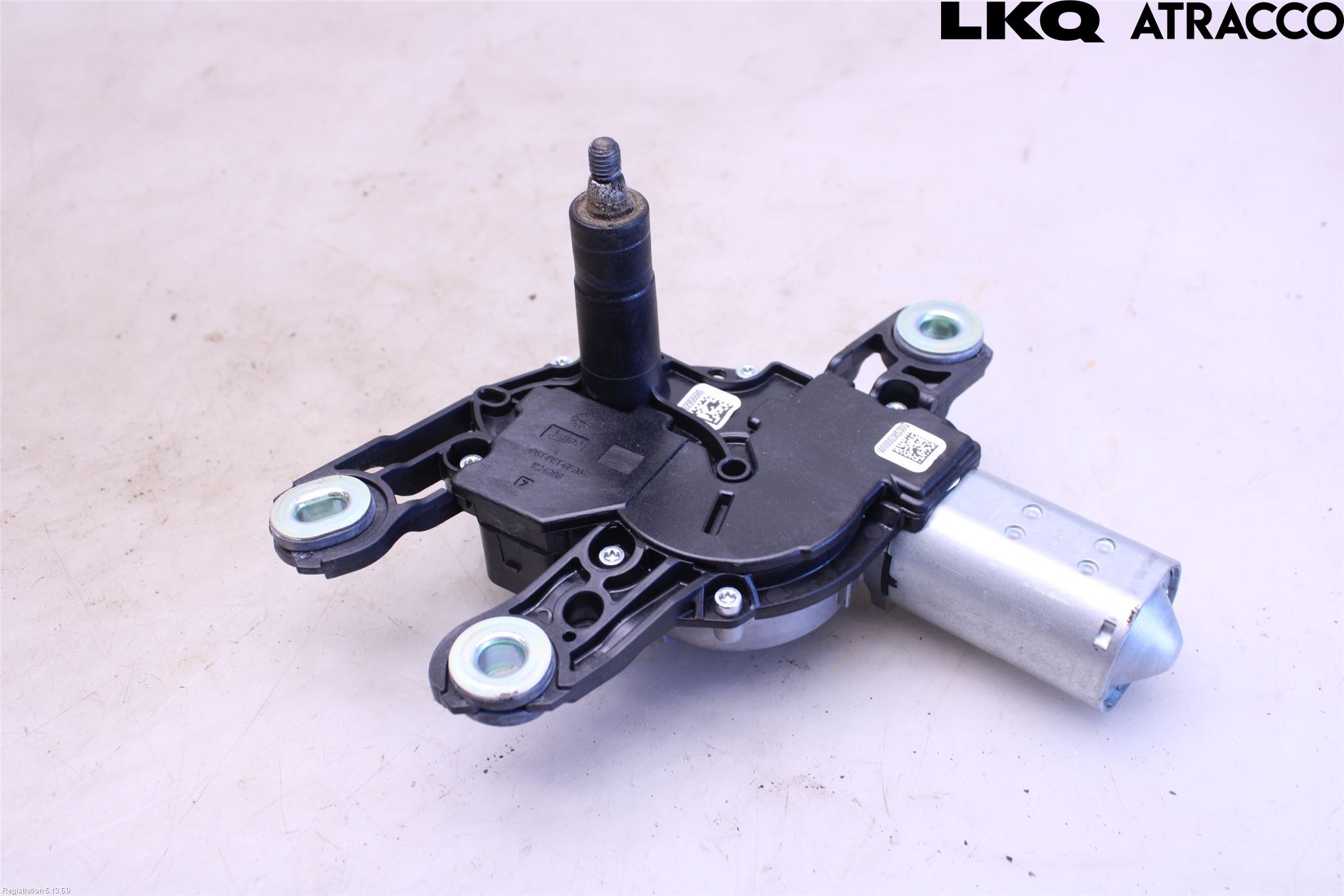 Volkswagen VW GOLF SPORTSVAN 15-20 Torkarmotor Baklucka