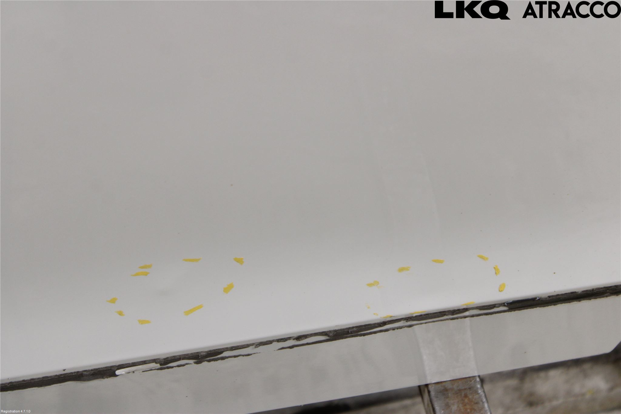 Volkswagen VW UP! / E-UP! Dörr Bak Höger