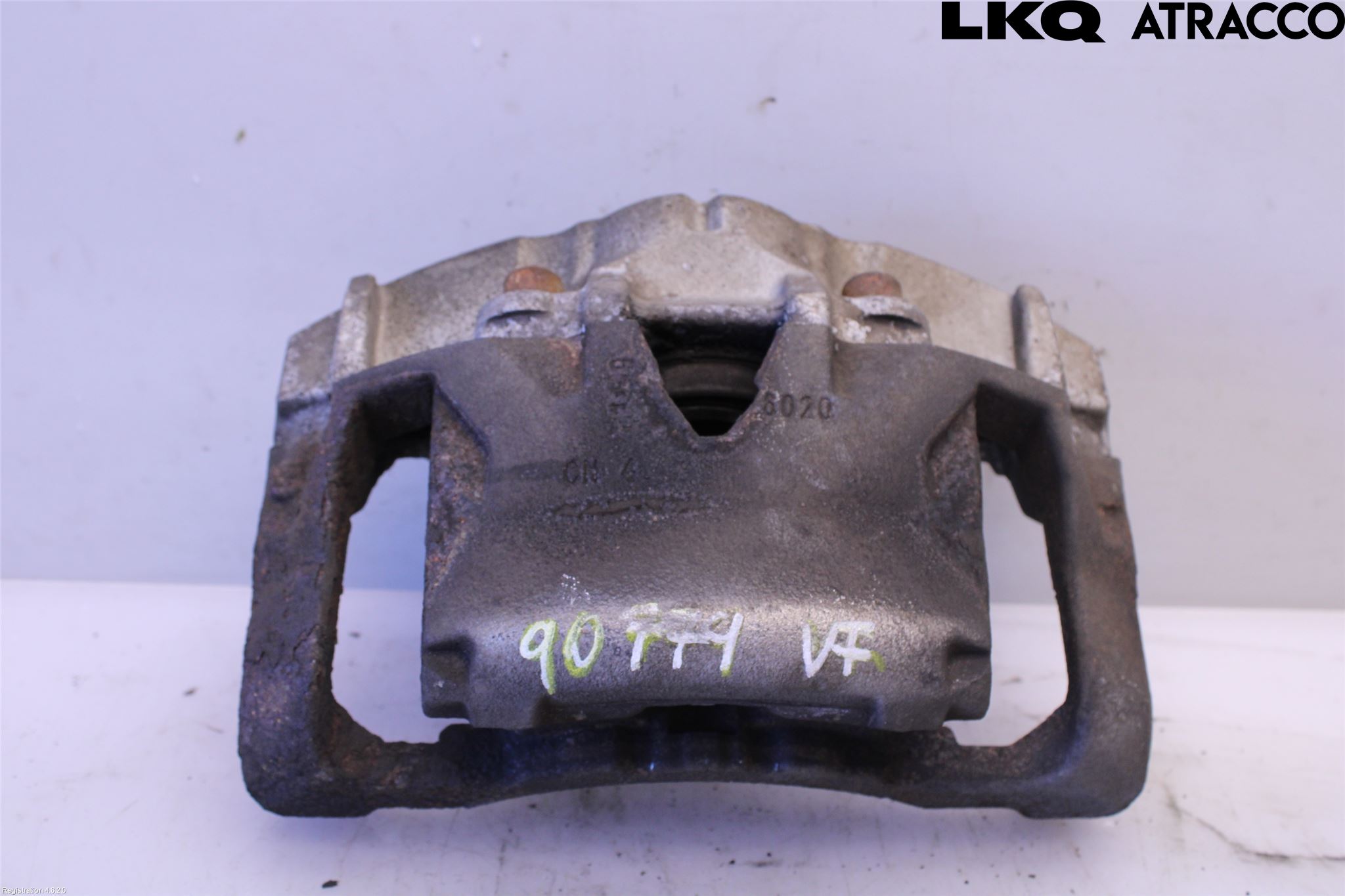 Volvo V70 14-16 Bromsok Fram Vänster