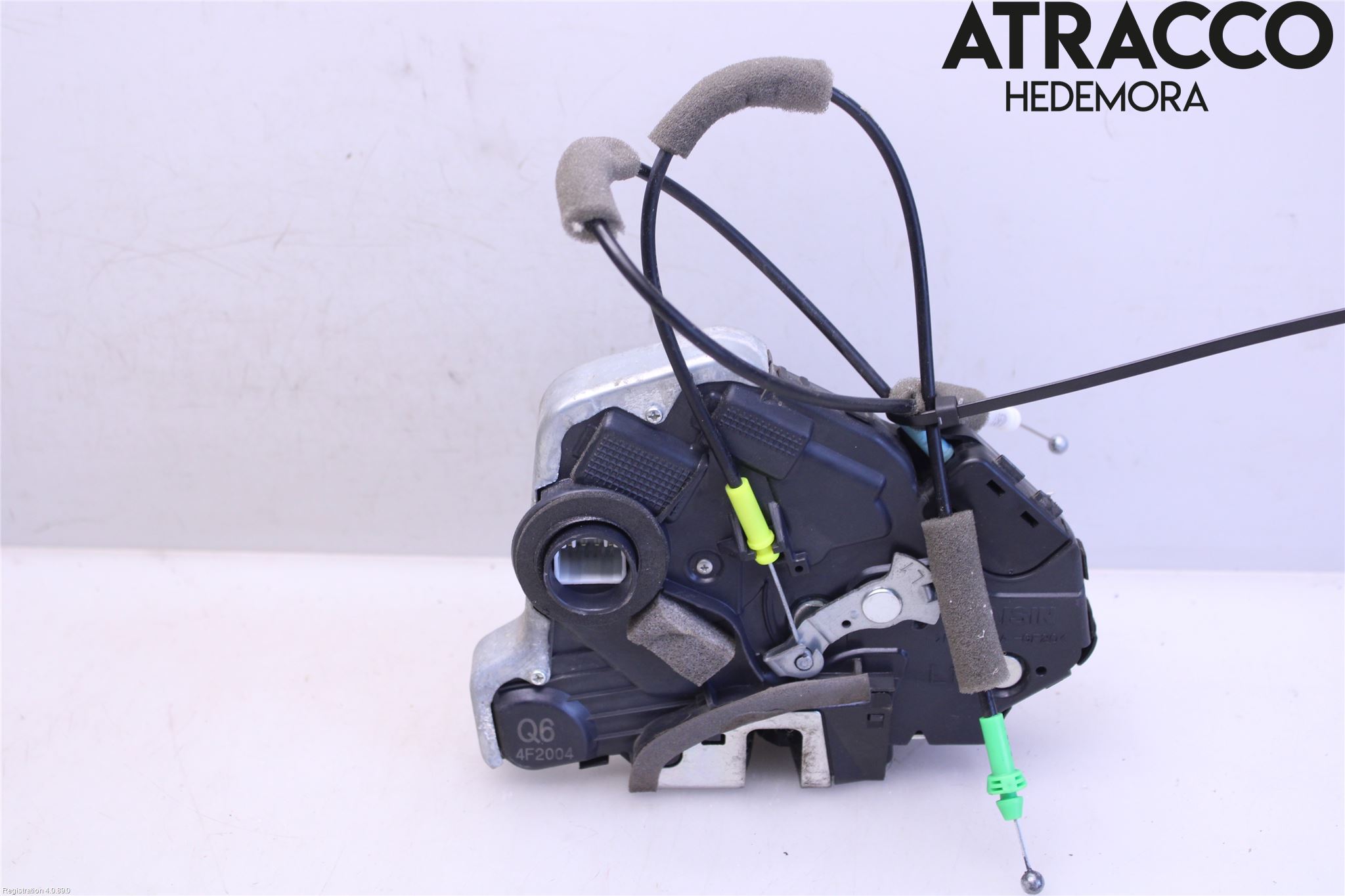 Lexus IS 250/350 14-20 Låskista-Dörrlås