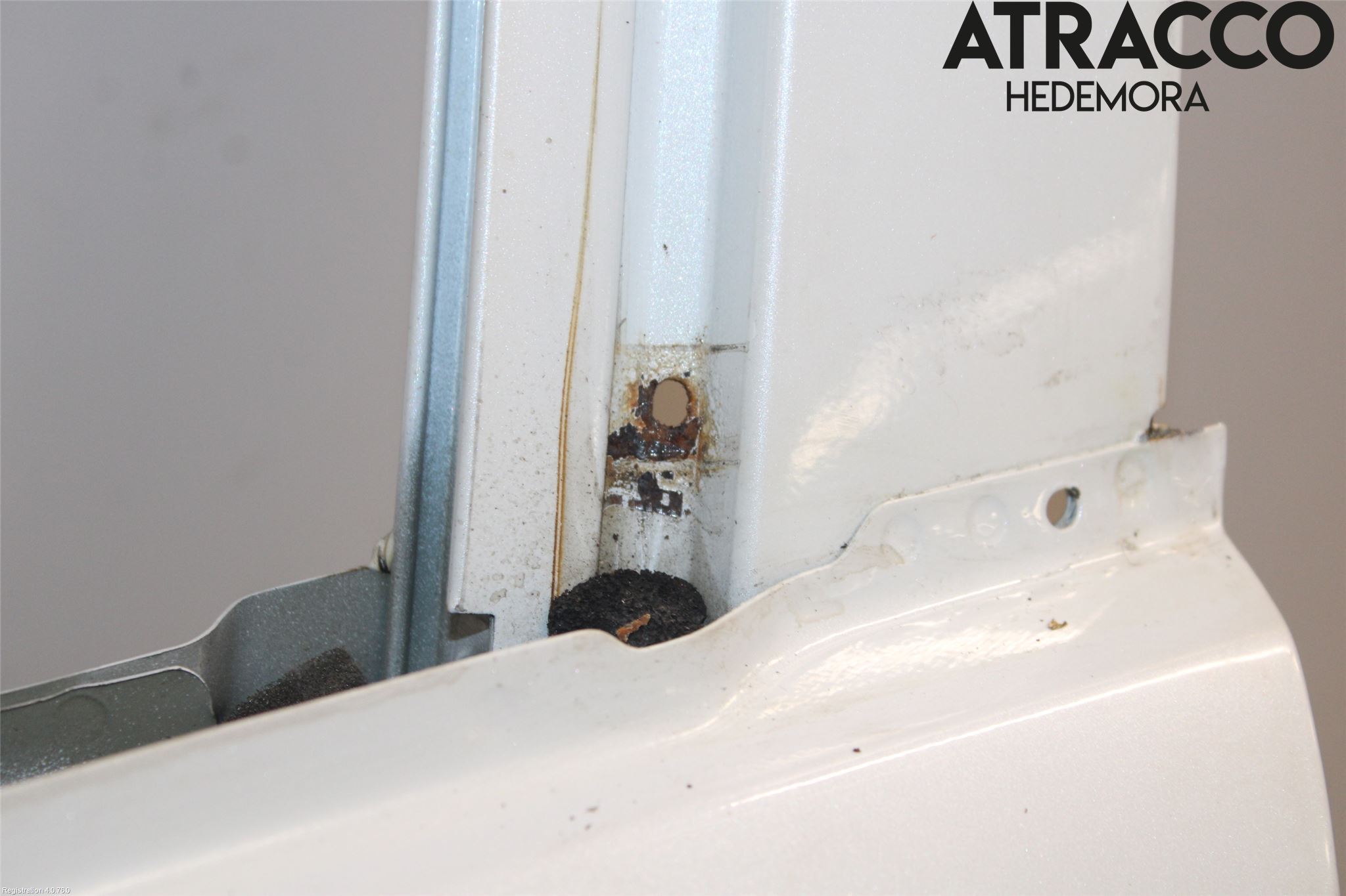 Chevrolet CAPTIVA Dörr Fram Vänster