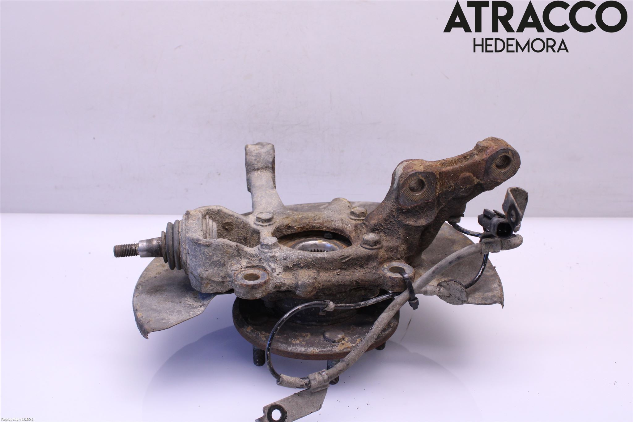 Fiat FREEMONT Styrspindel Lagerhus Vä