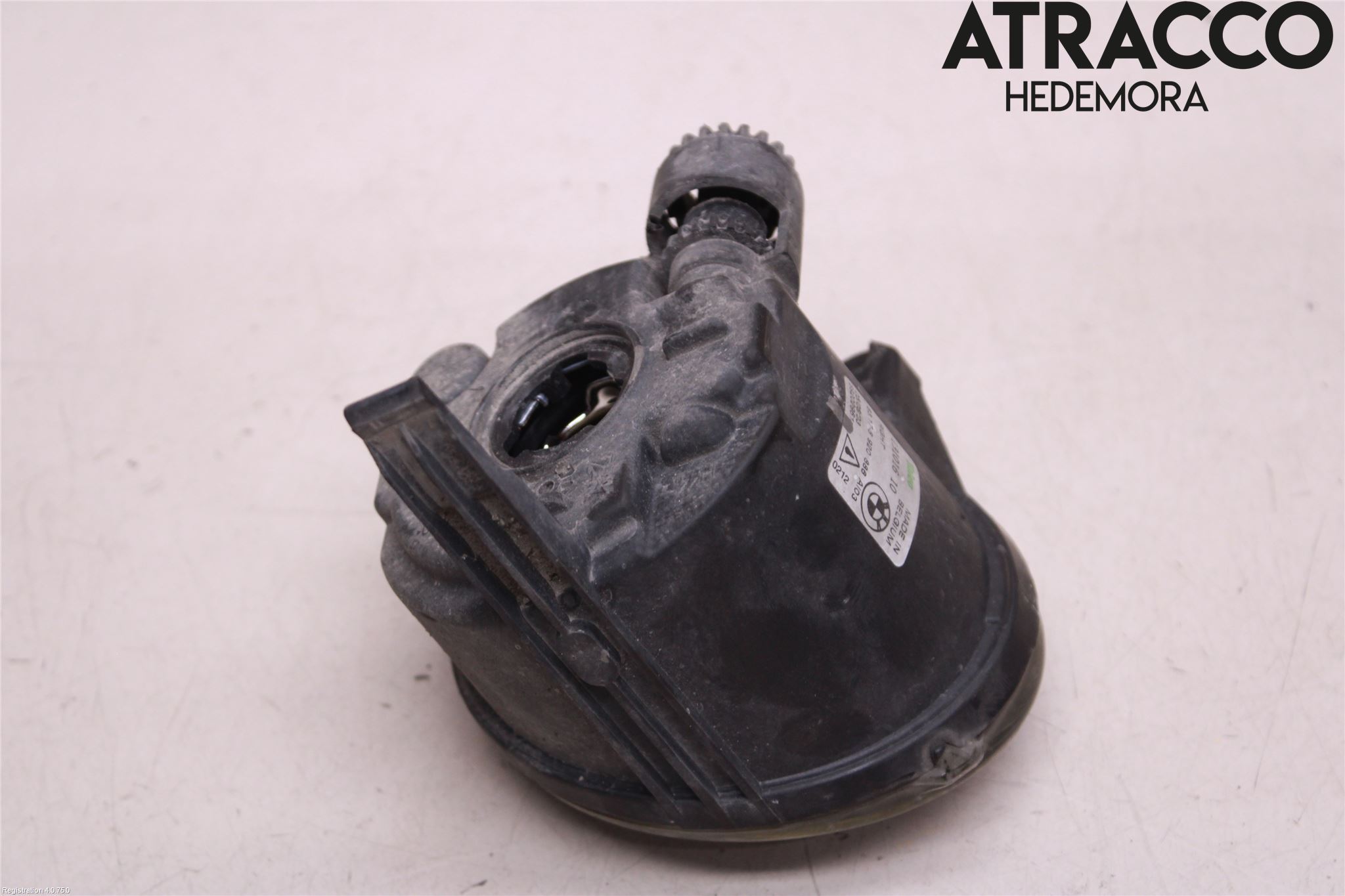 BMW X5 E53     99-06 Dimljus-Varselljus Fram