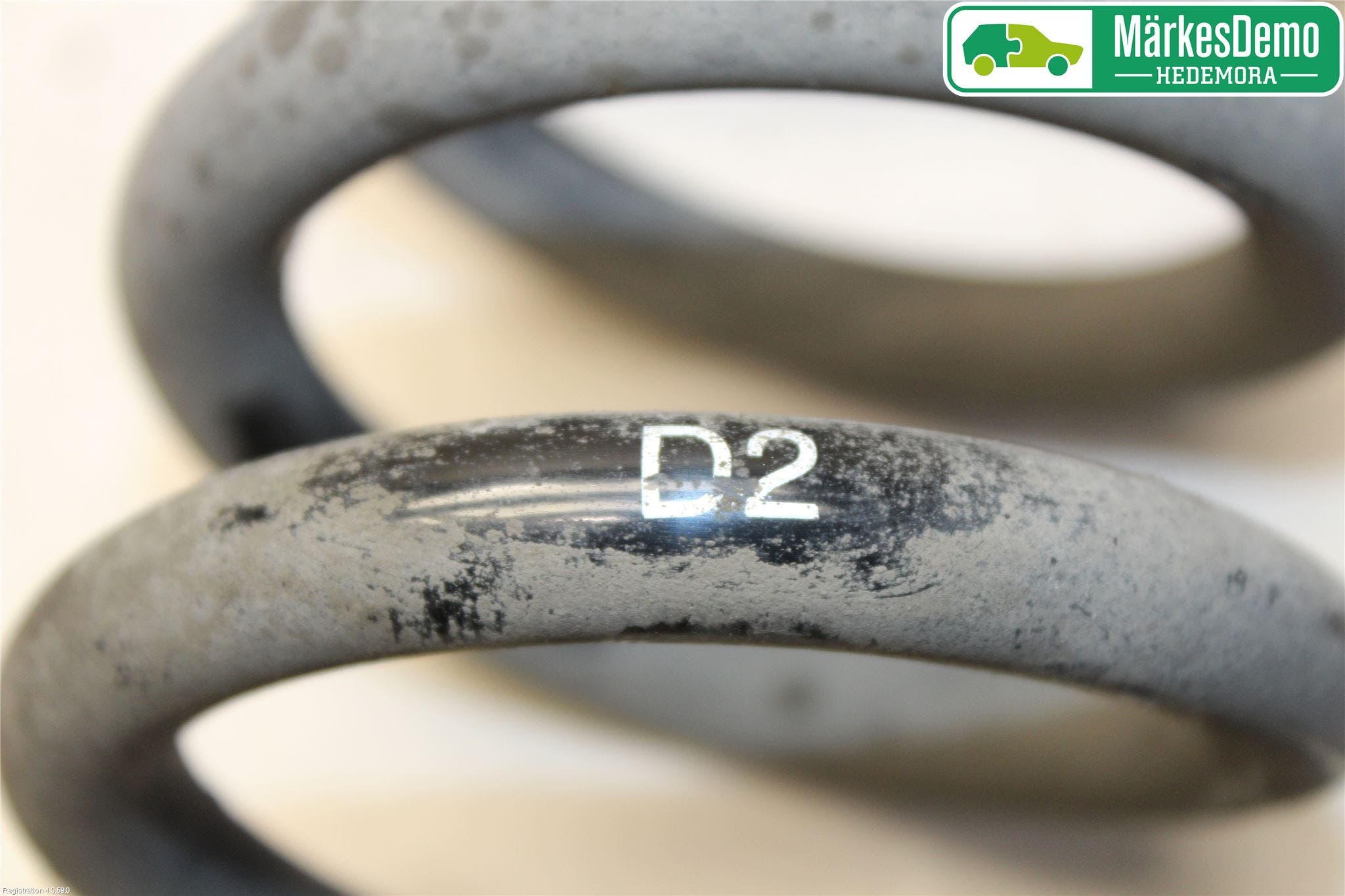 BMW 3 E92/93 Coupé/Cab 05-14 Fjäder Bak