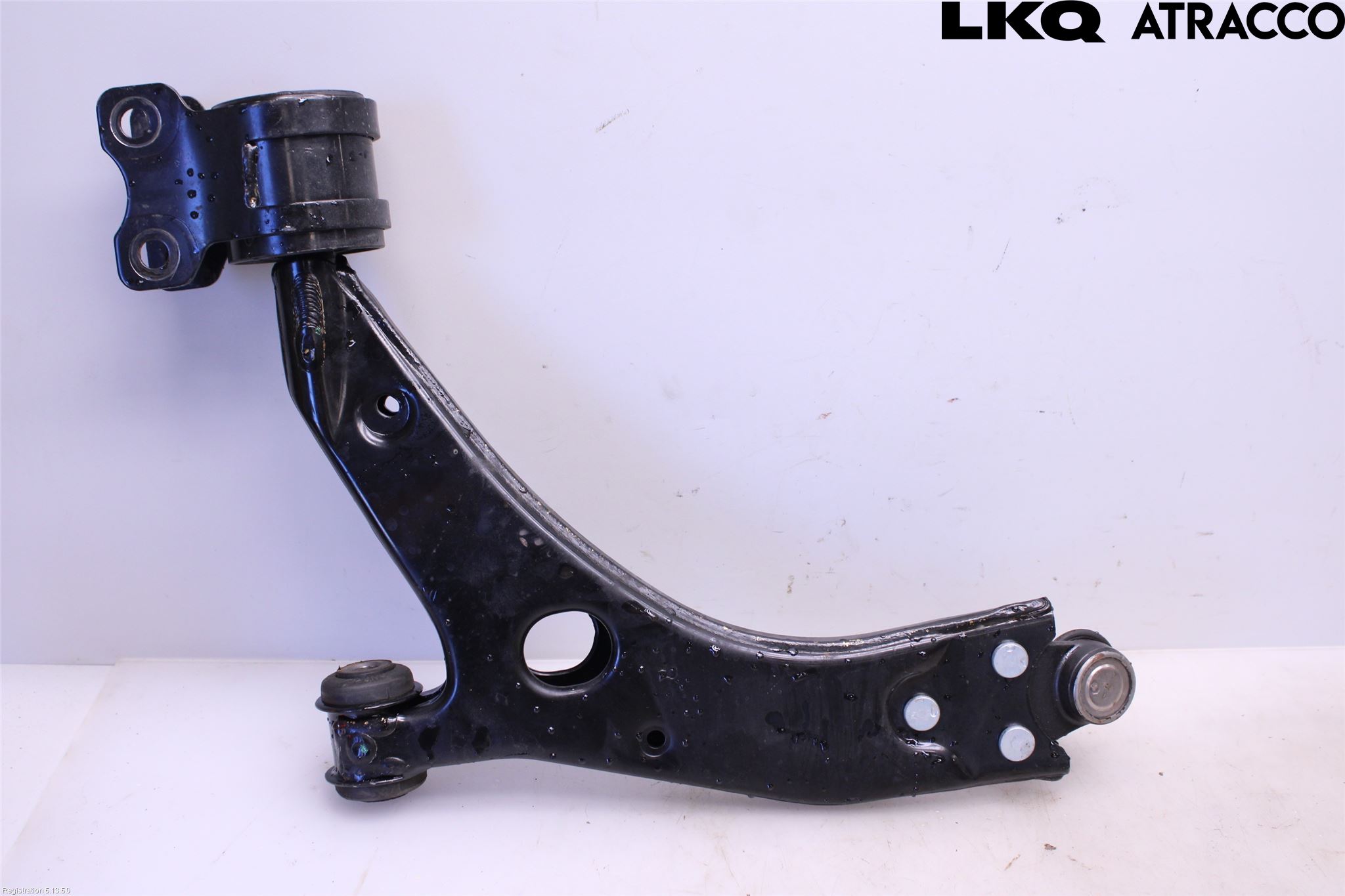 Volvo V50 04-07 Bärarm Fram Undre Hö