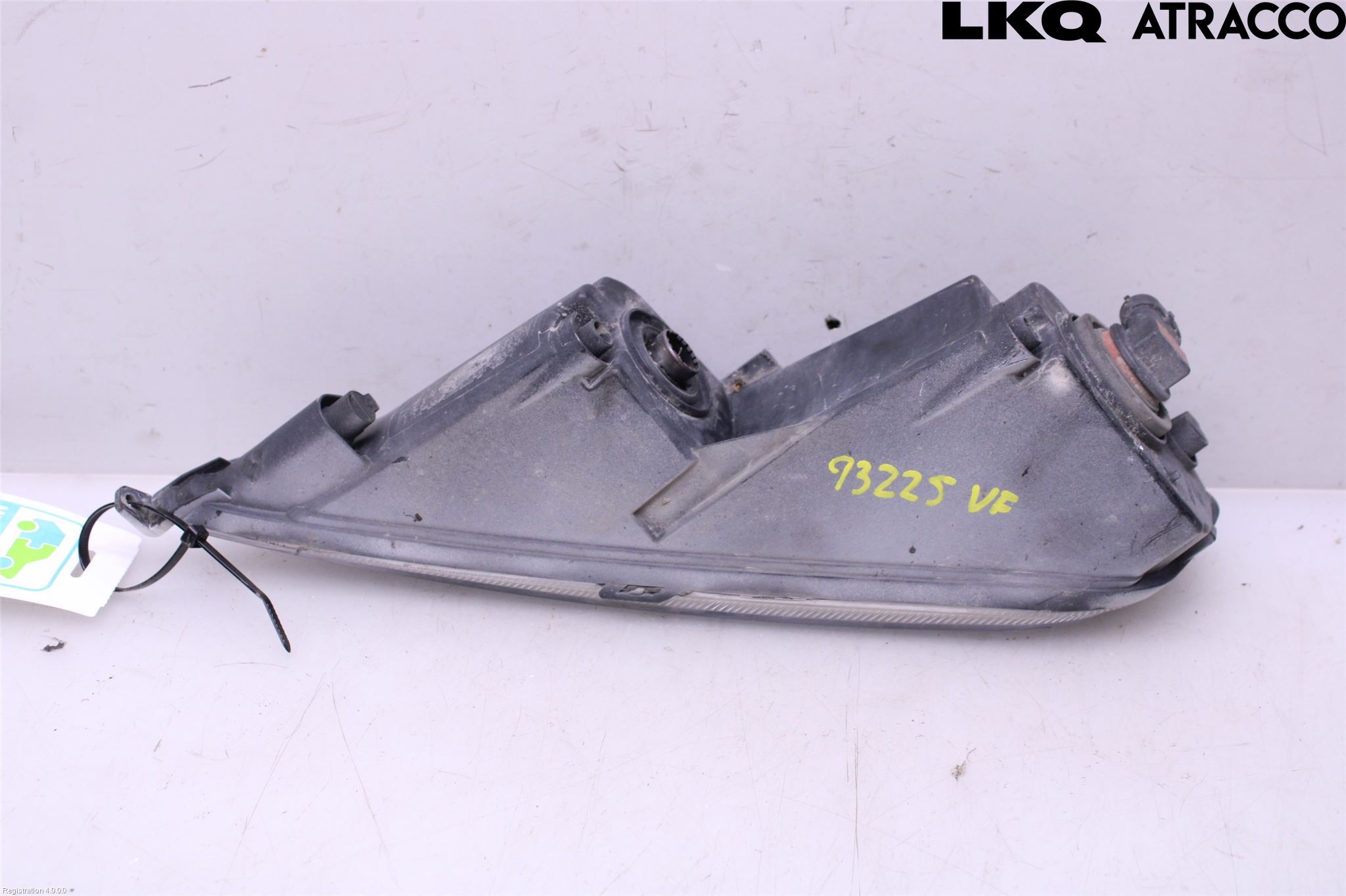 Volkswagen VW PASSAT 11-14 Dimljus-Varselljus Fram