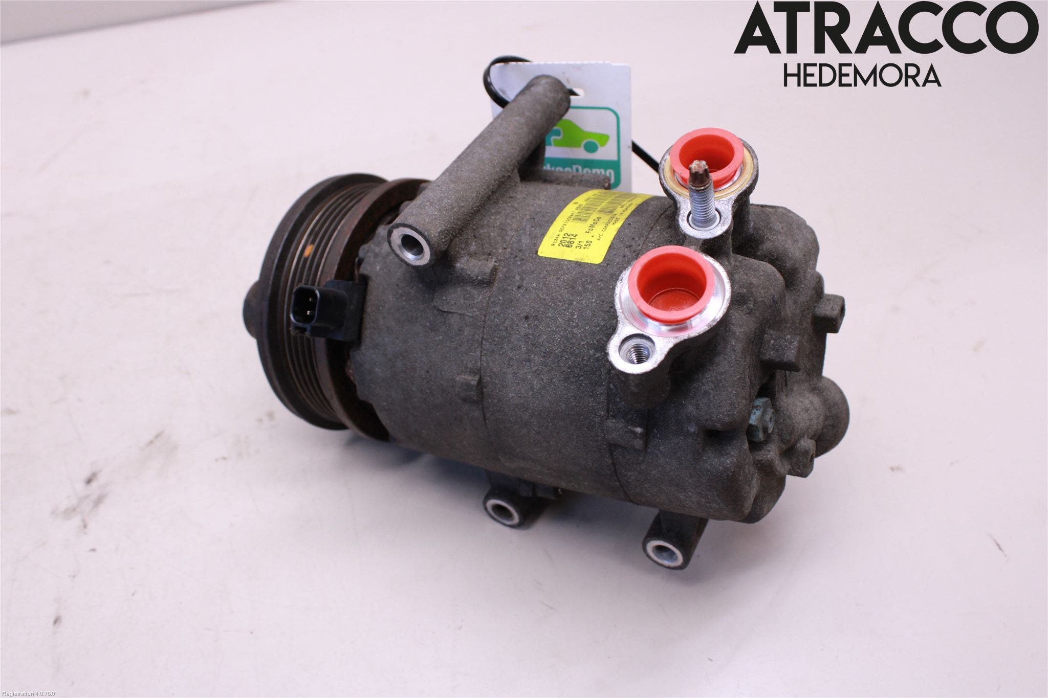 Ford MONDEO 07-15 Ac Kompressor