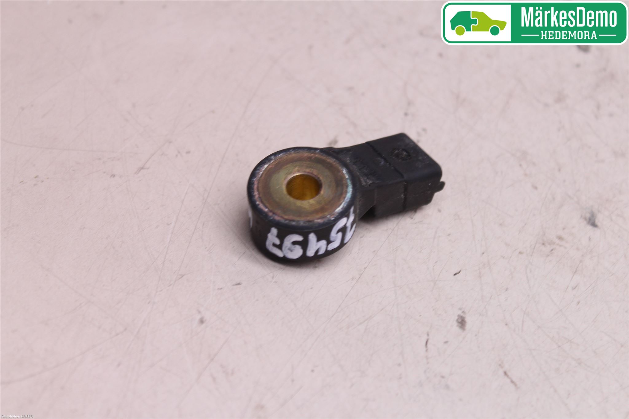 Porsche CAYENNE 03- Injknacksensor