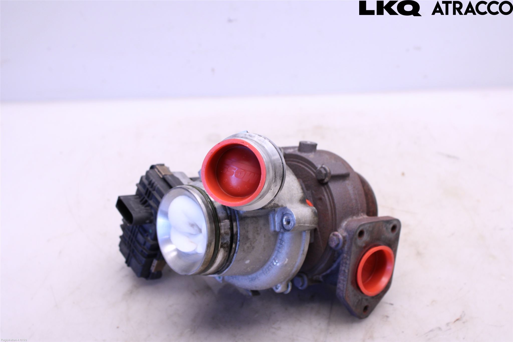 Toyota AVENSIS 16-18 Turboaggregat