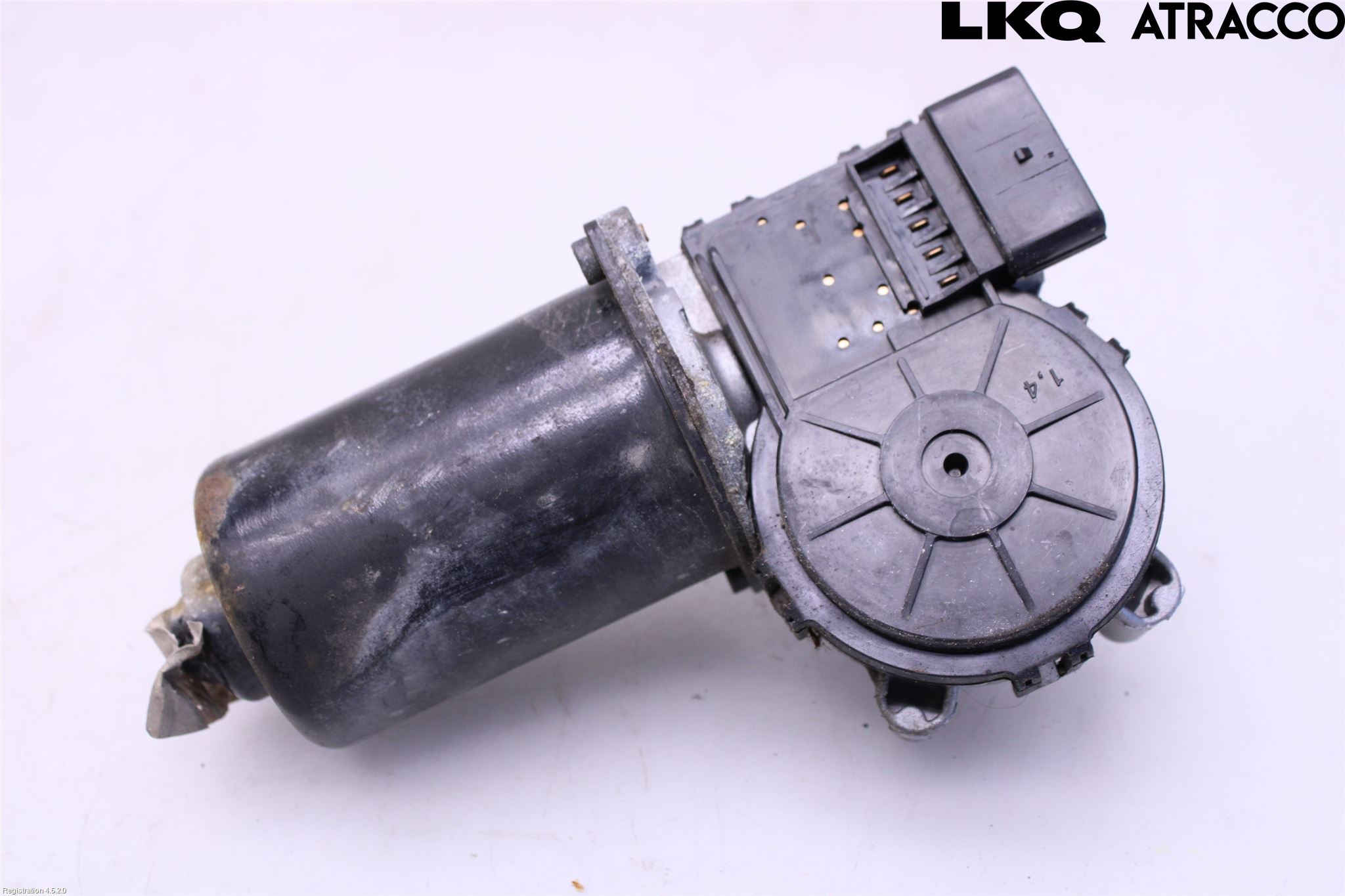 Peugeot PARTNER 08-15 Torkarmotor Vindruta