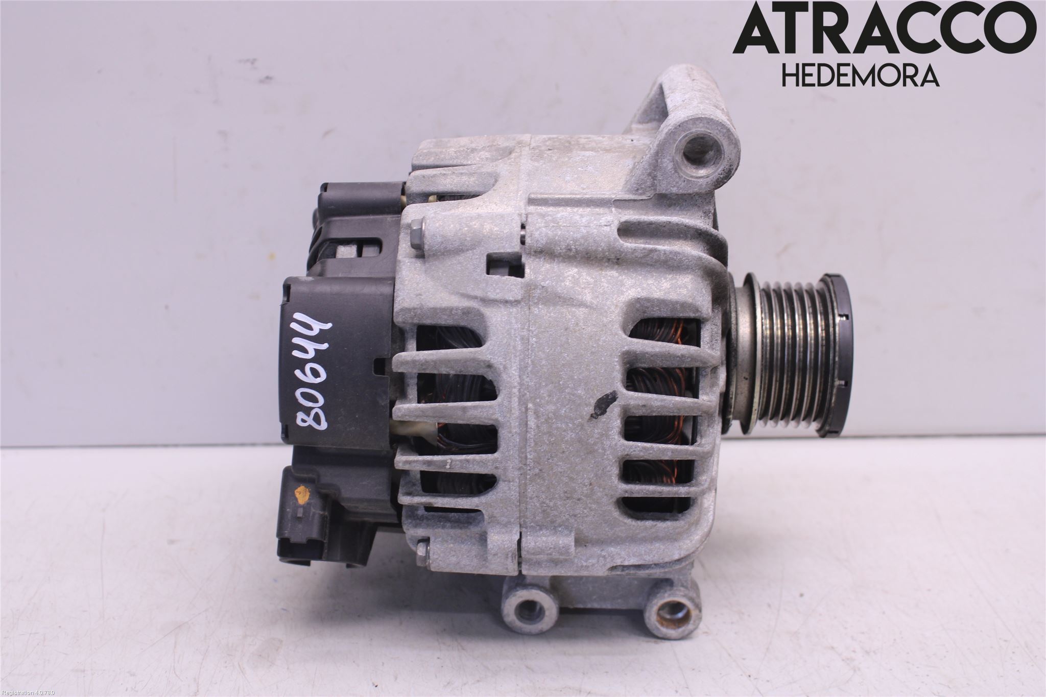 Peugeot 3008 09-16 Generator