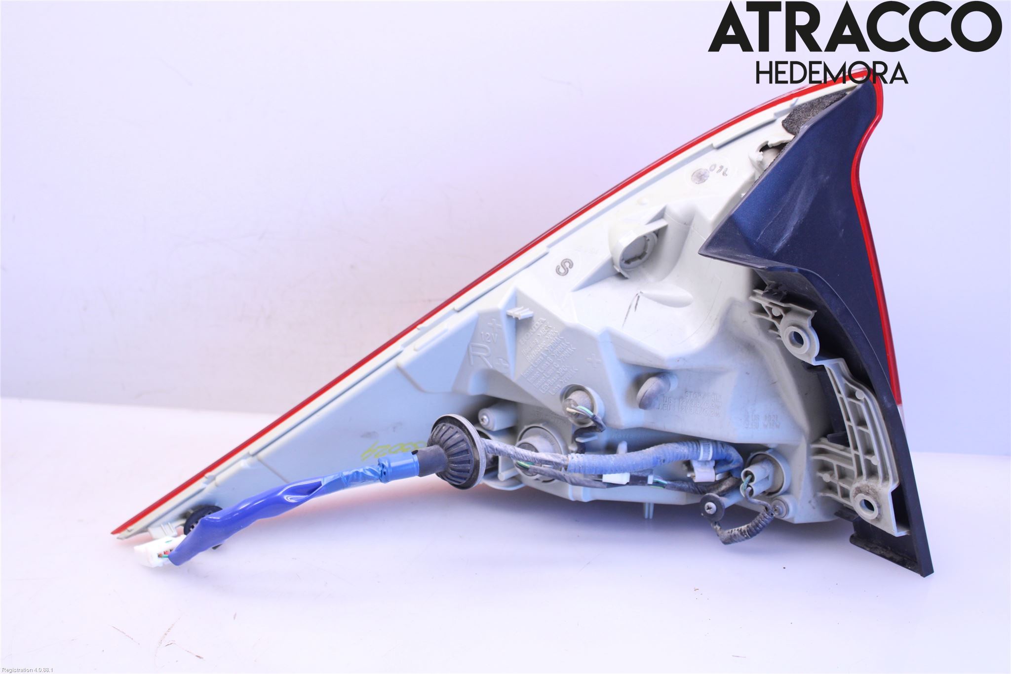 Honda INSIGHT Bakljus Höger