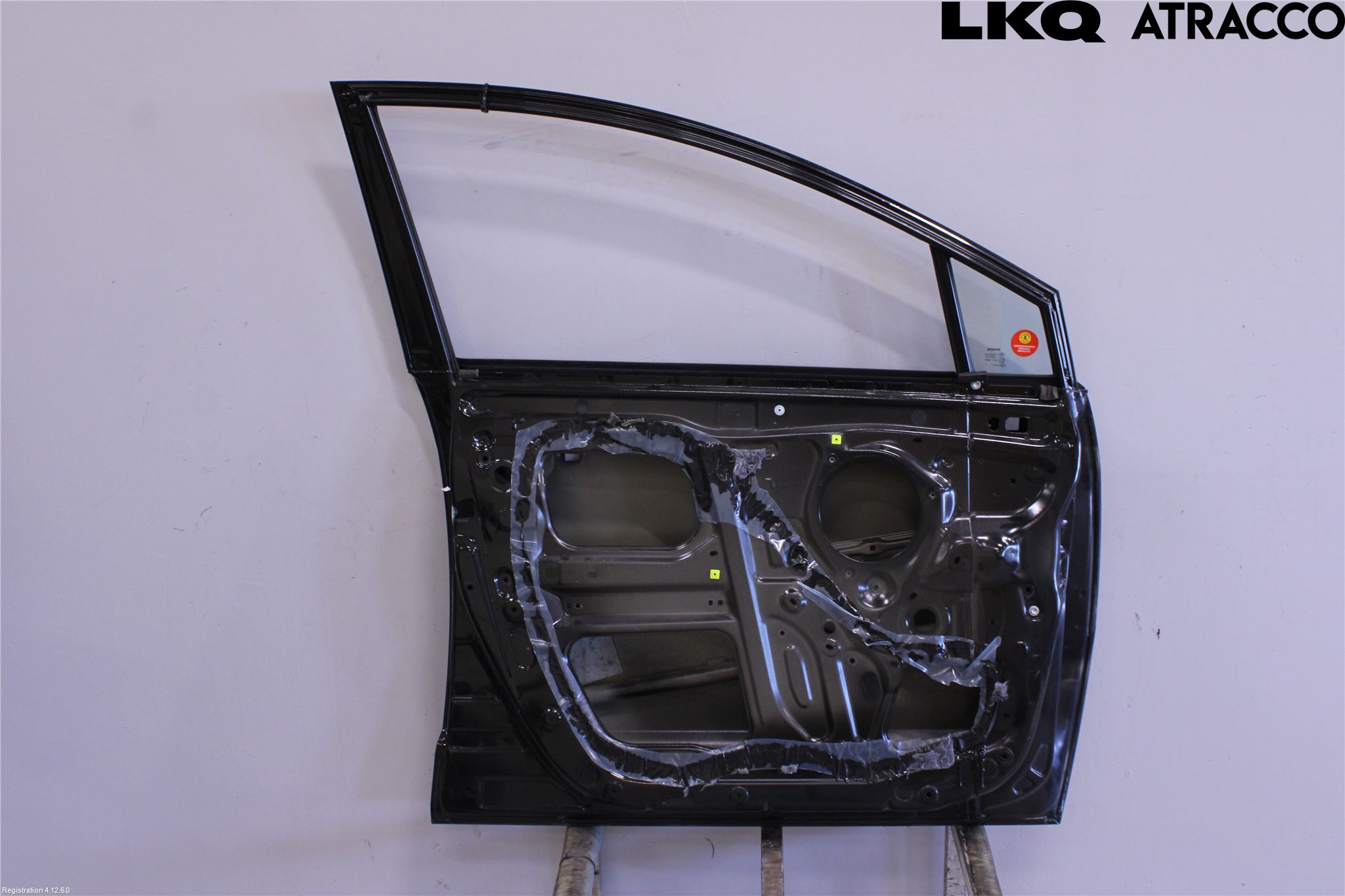 Toyota COROLLA VERSO 04-07 Dörr Fram Vänster