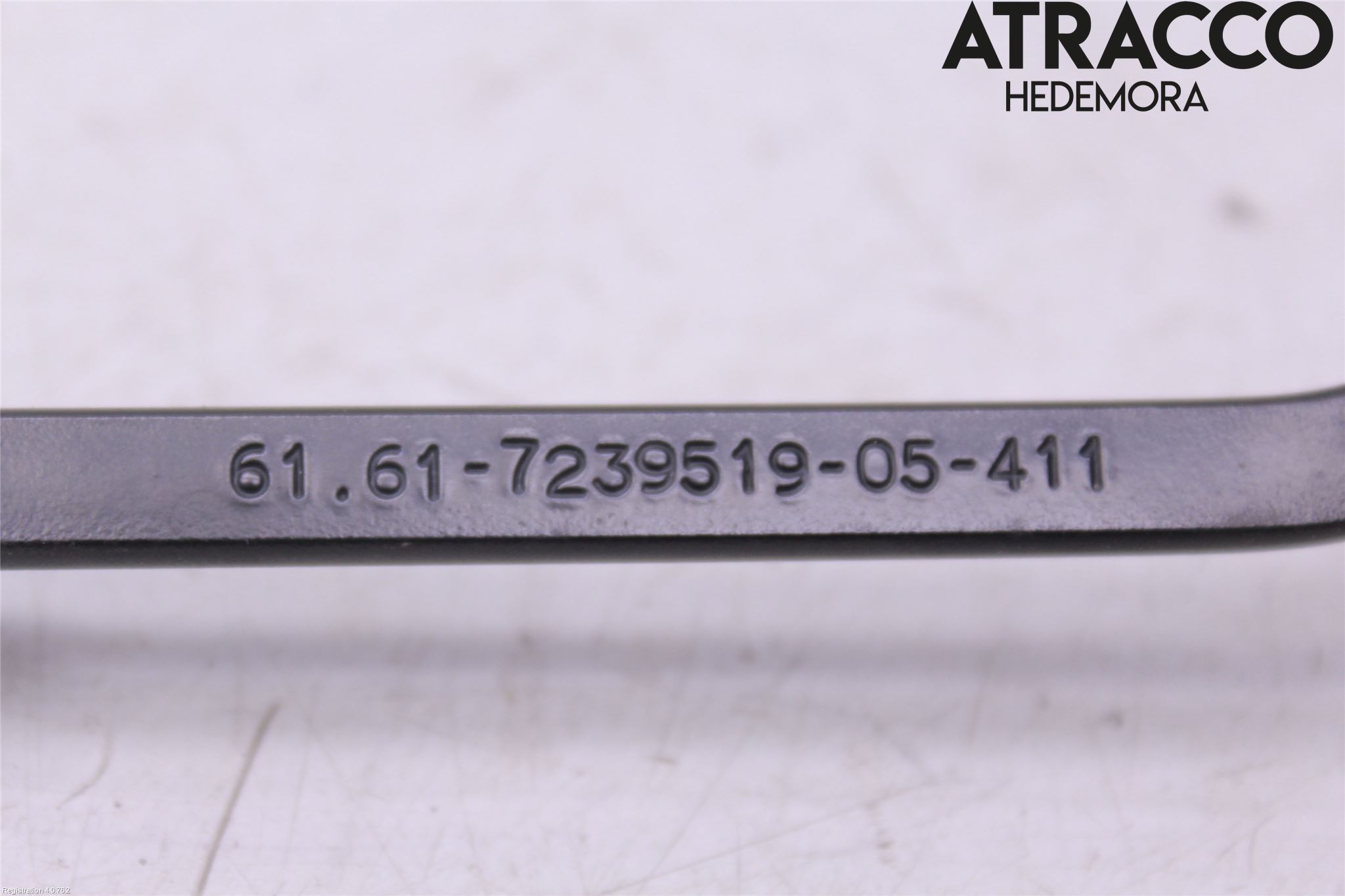 BMW 1 F20/F21 11-19 Torkararm Armar Vindruta