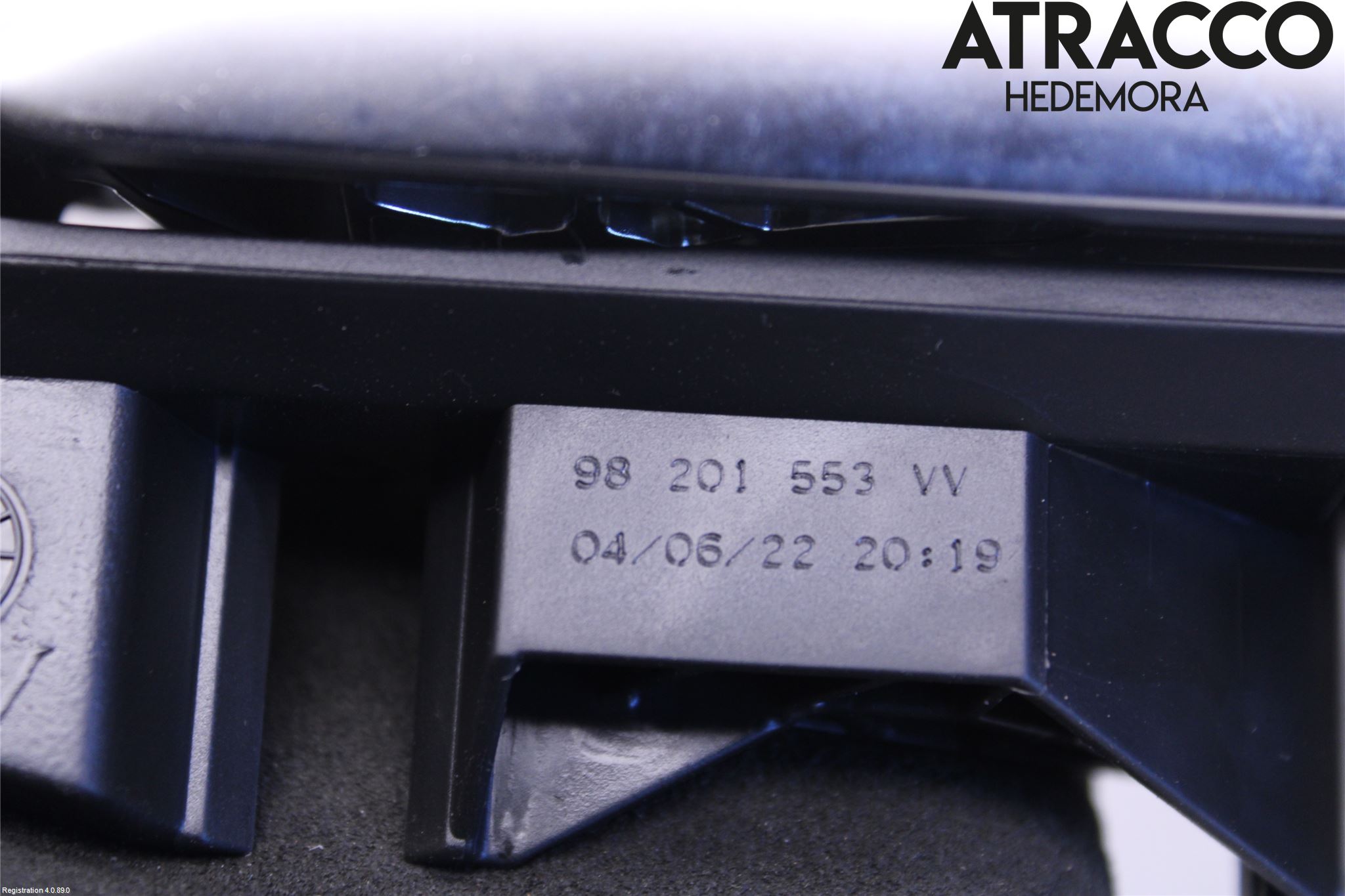 Peugeot 2008/E-2008 20- Dörrhandtag Inre Vä