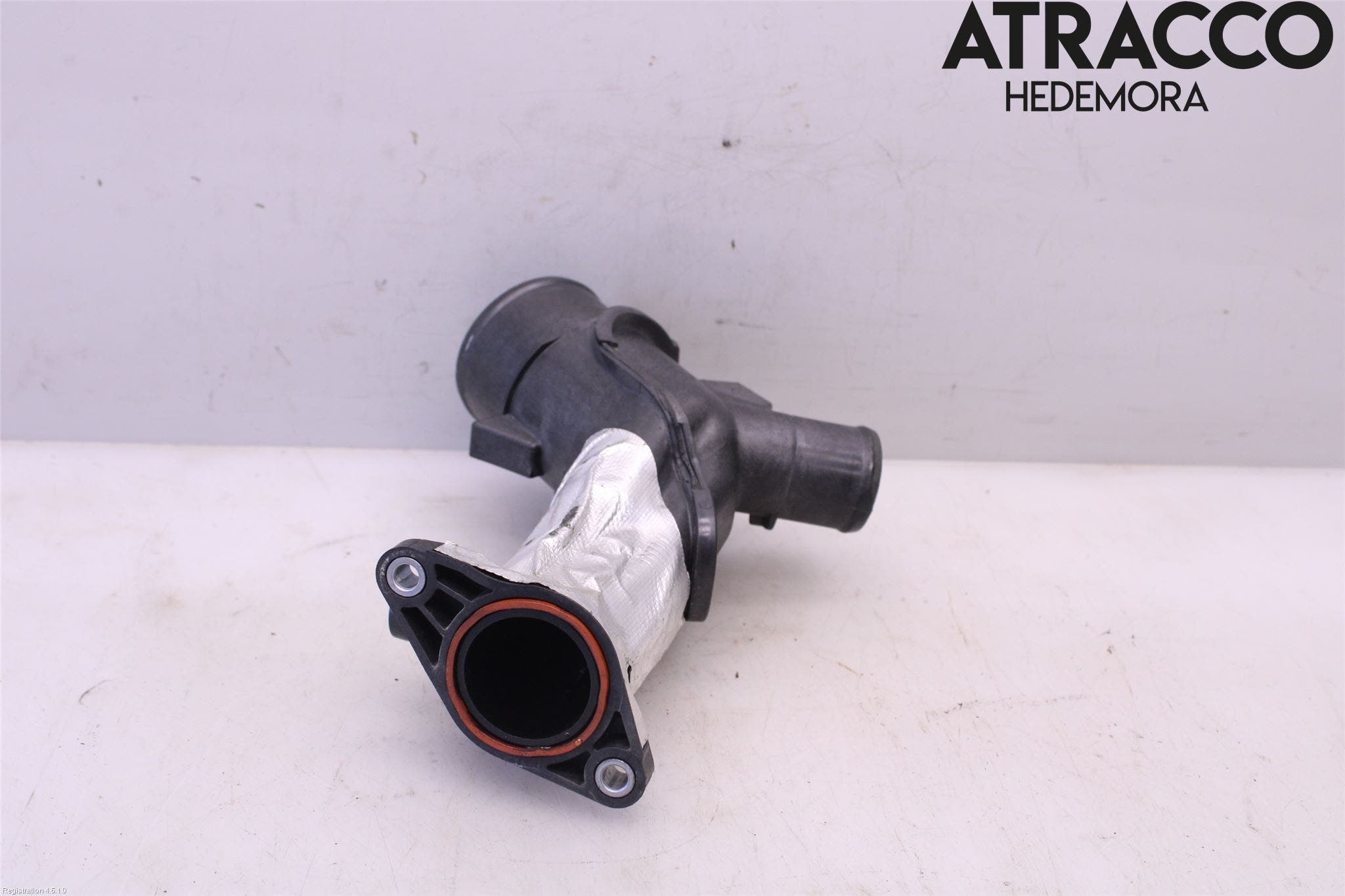 Nissan QASHQAI 14-17 Injgummibälg-Slang