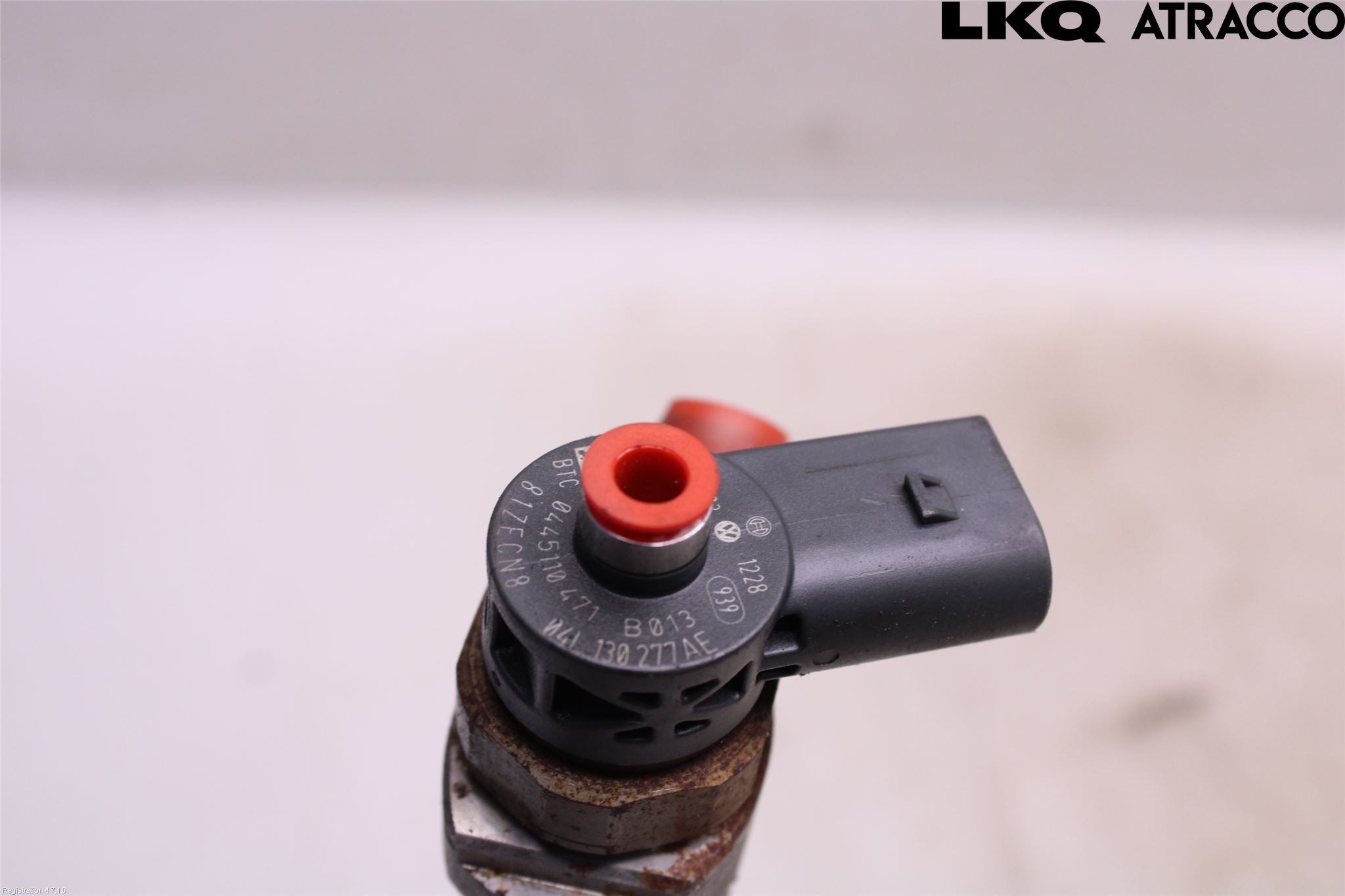 Audi A4/S4 B9 16-19 Injspridare