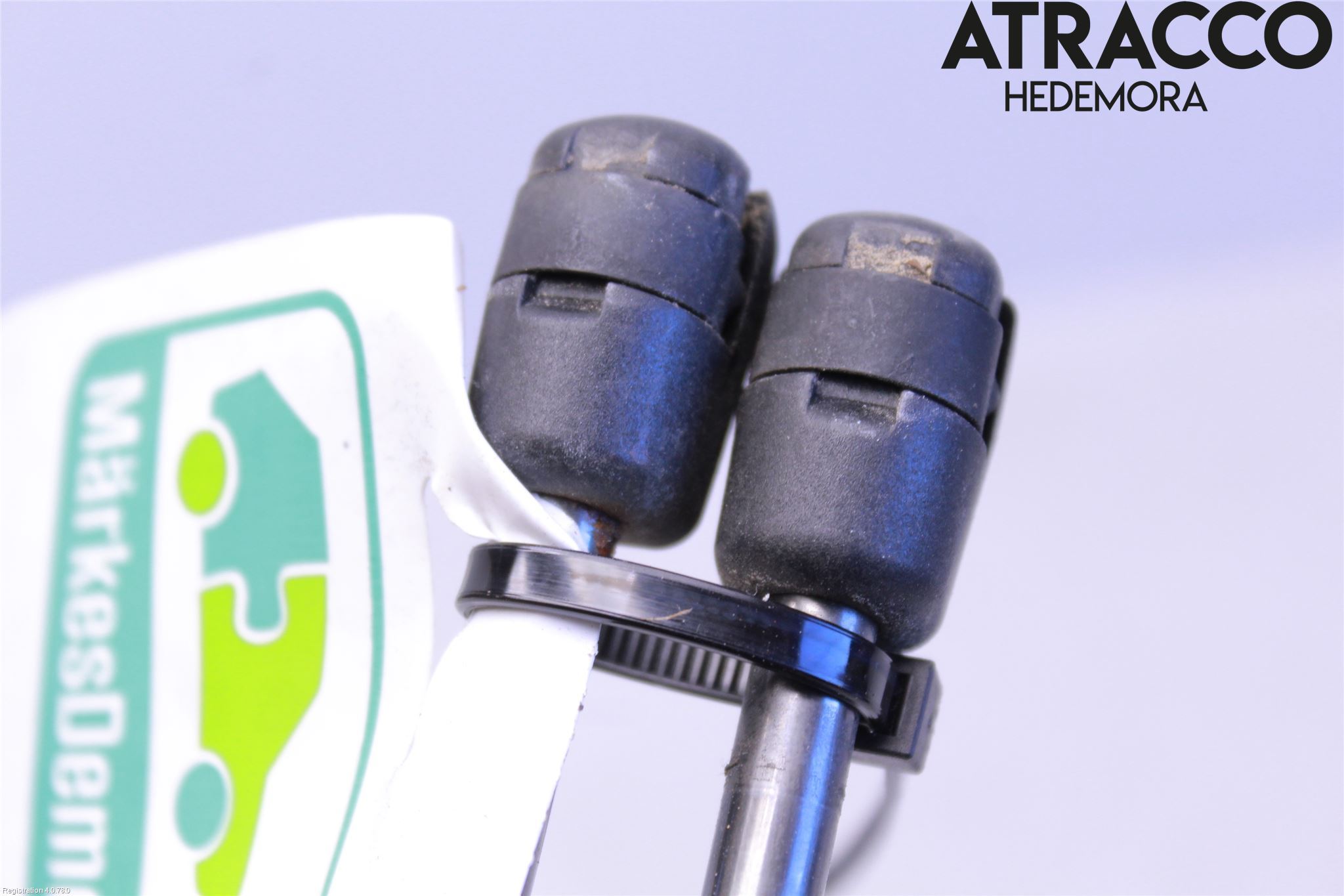 Peugeot 3008 09-16 Gasfjäder Baklucka