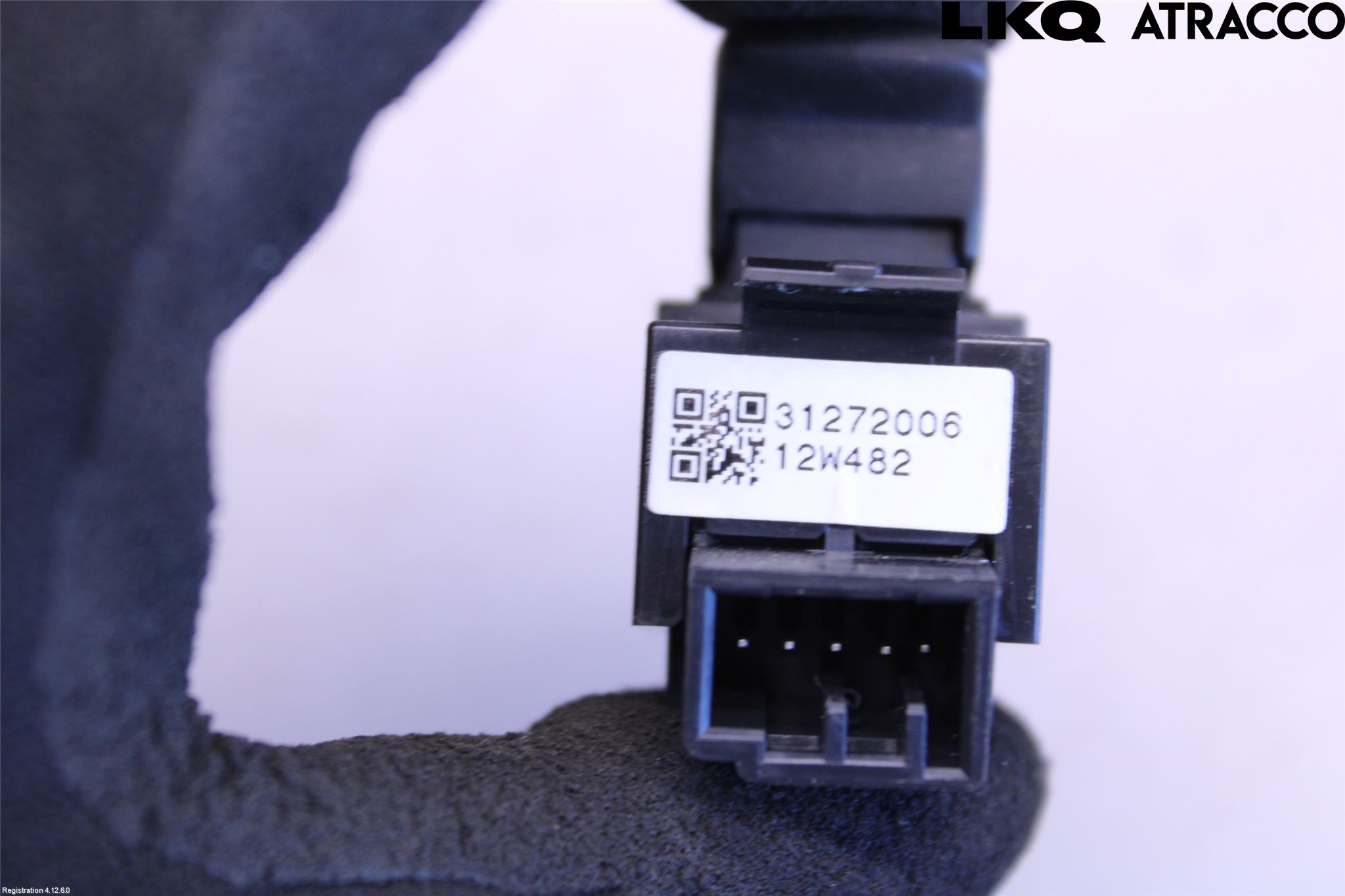 Volvo XC70 08-13 Strömställare Elhiss