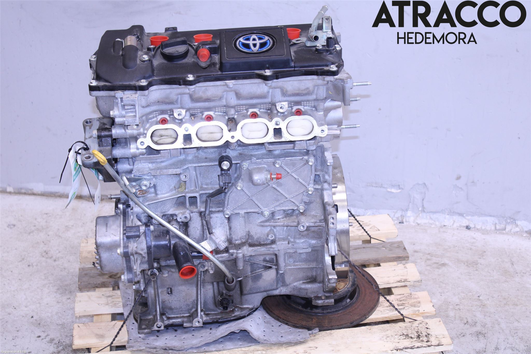 Toyota COROLLA 19- Motor Bensin