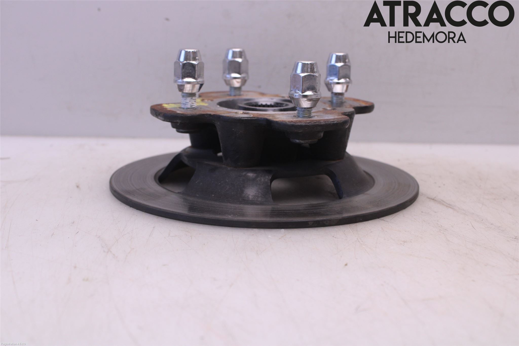 MC och moped ATV CF MOTO Bromsskiva Fram