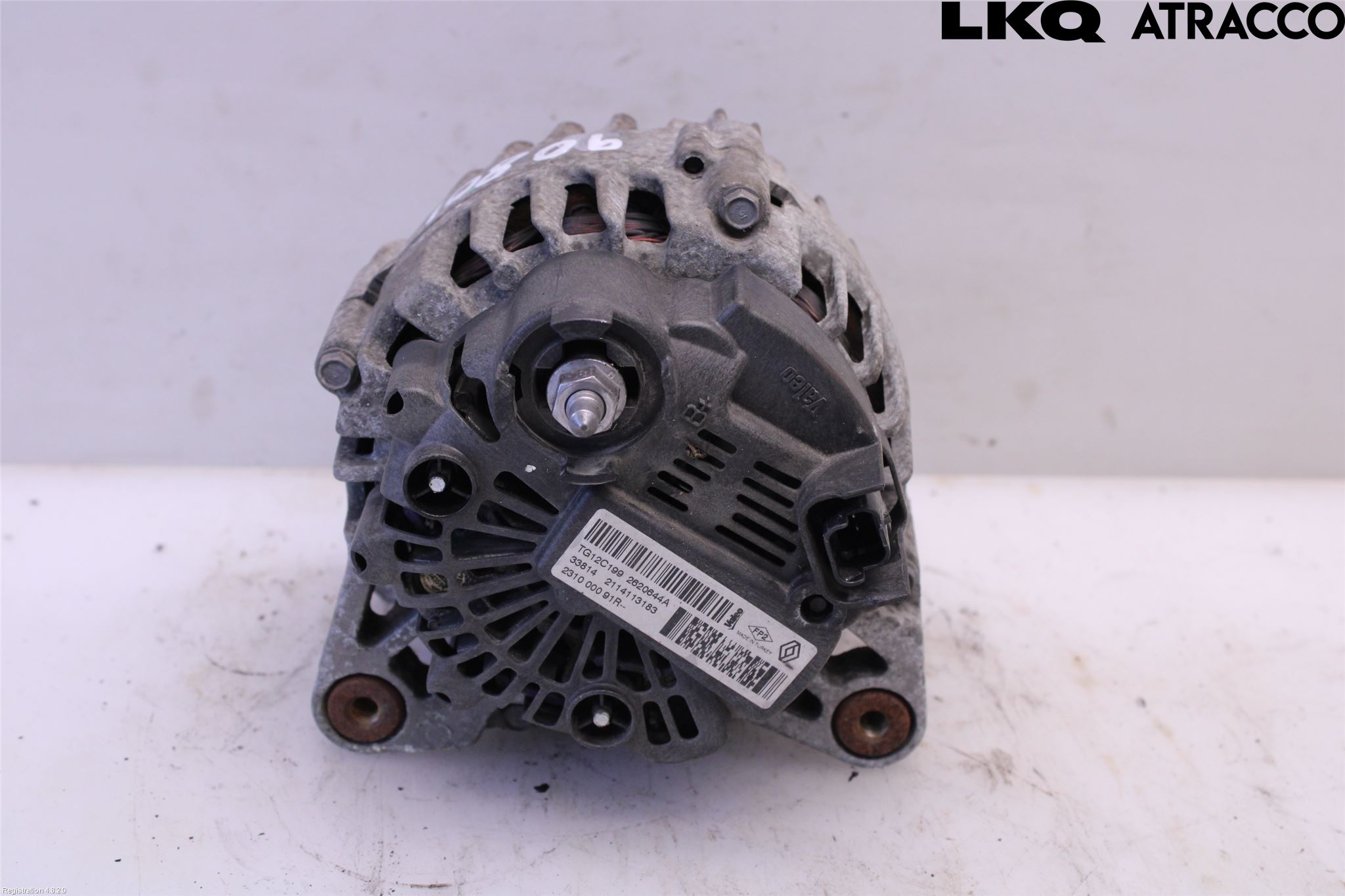 Dacia LOGAN MCV/STEPWAY Generator